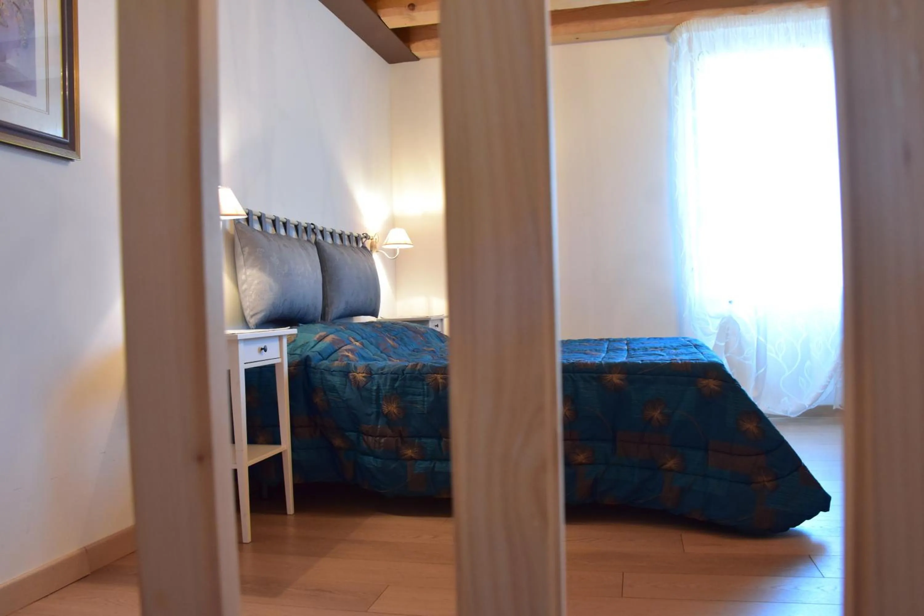 Bedroom, Bed in Agriturismo Ae Cavane