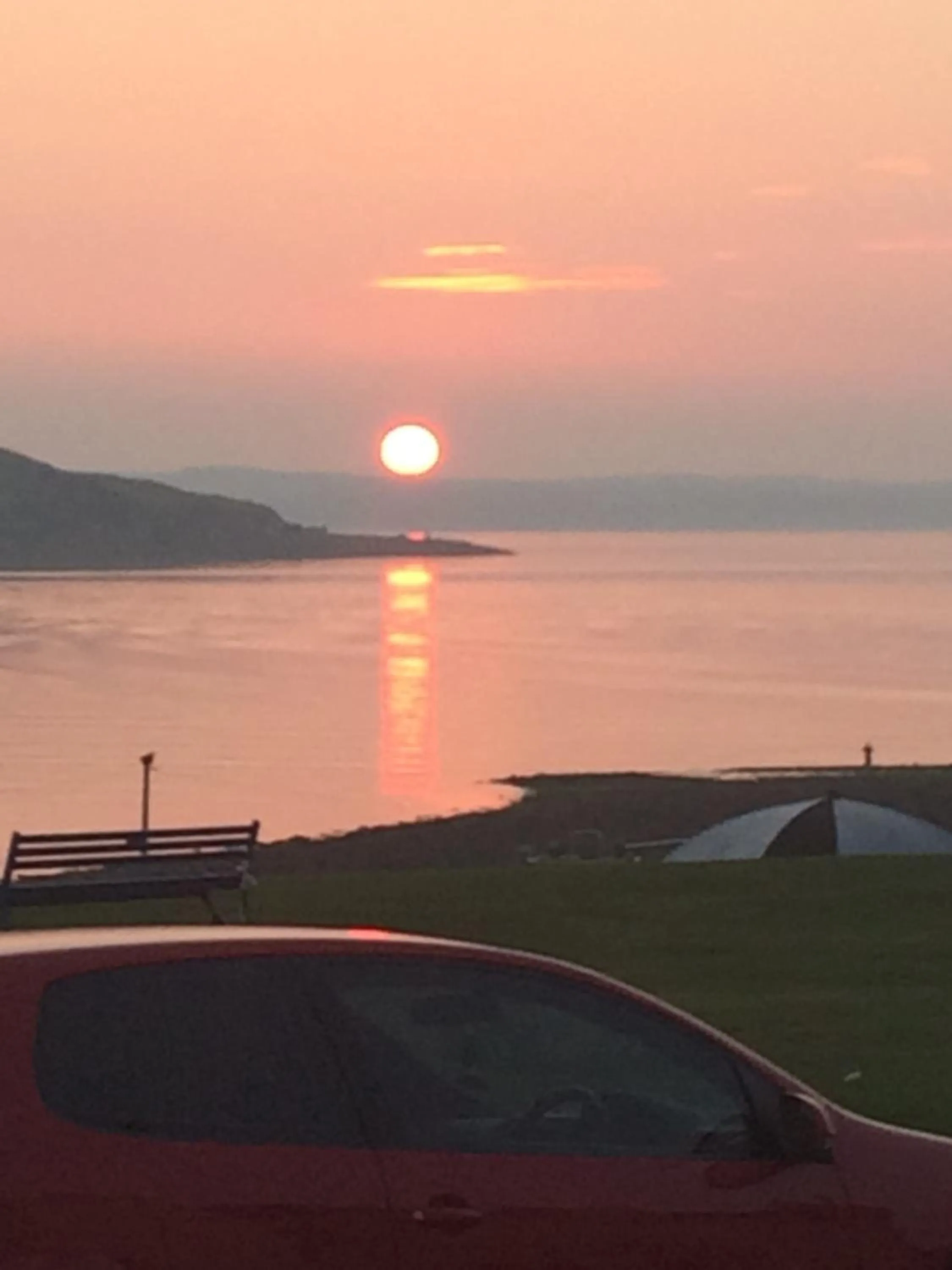 View (from property/room) in Broom Lodge