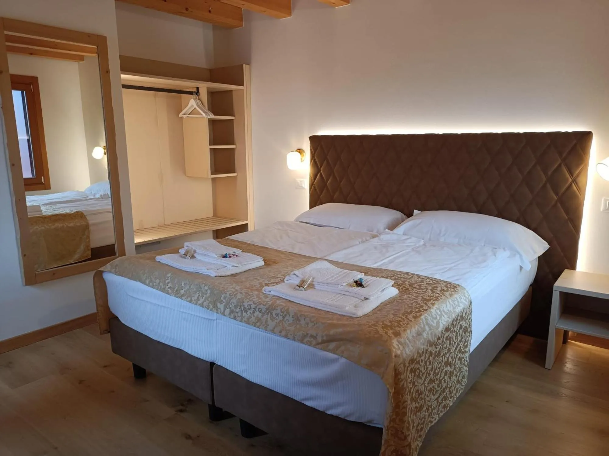 Deluxe Double or Twin Room - Annex in Tenuta Sant'Eufemia