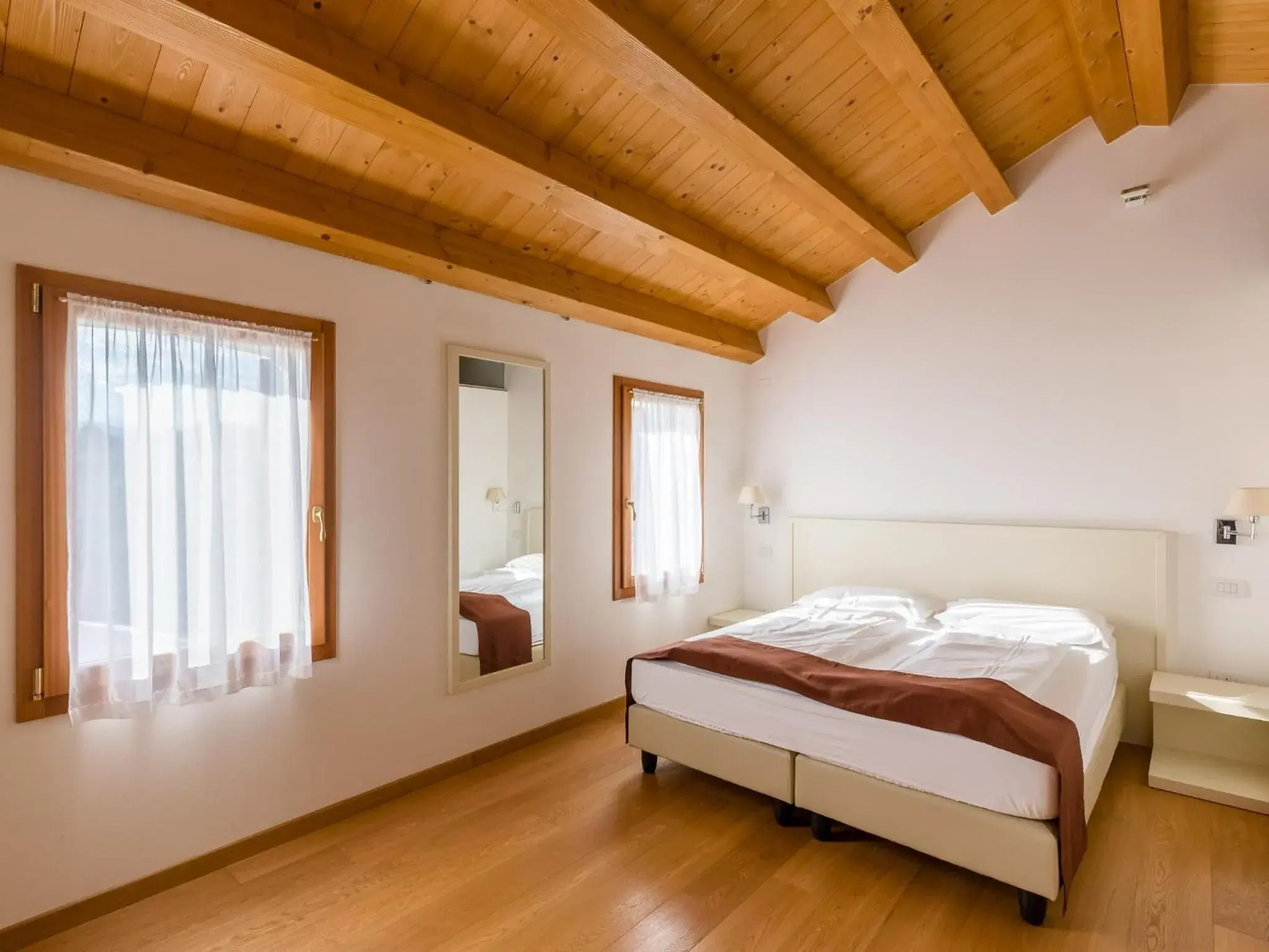 Classic Family Room in Tenuta Sant'Eufemia Classic Family Room in Tenuta Sant'Eufemia