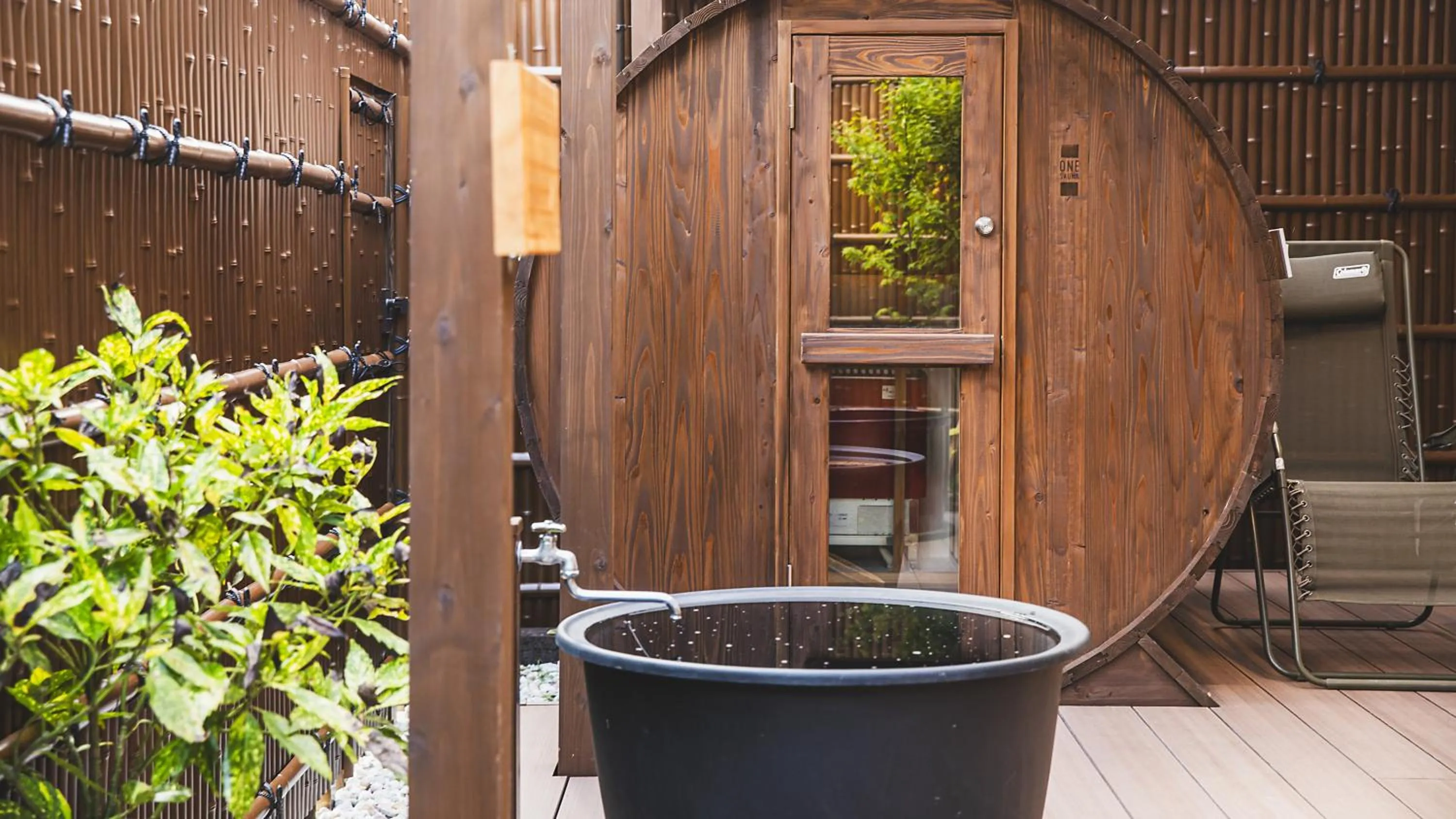 Hanare no yado Kamigakure