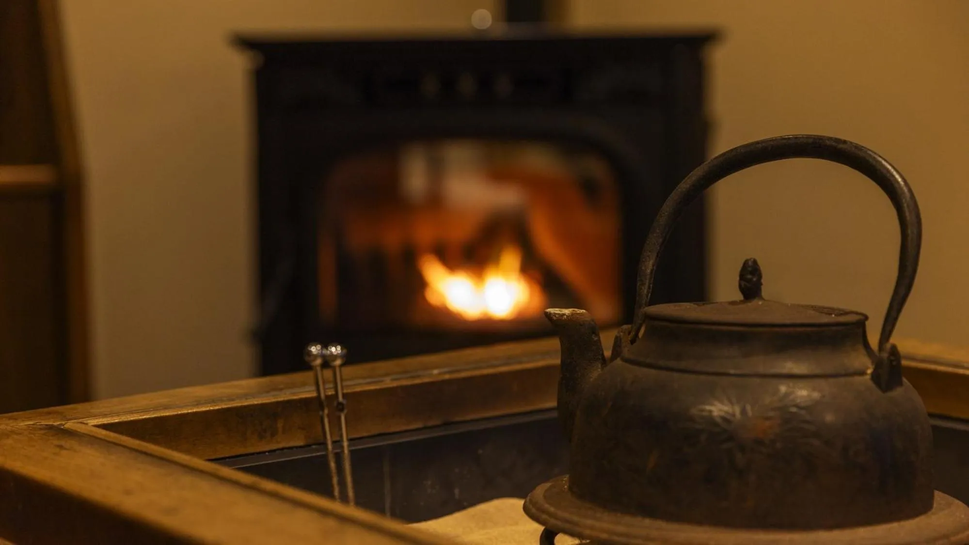 Hanare no yado Kamigakure