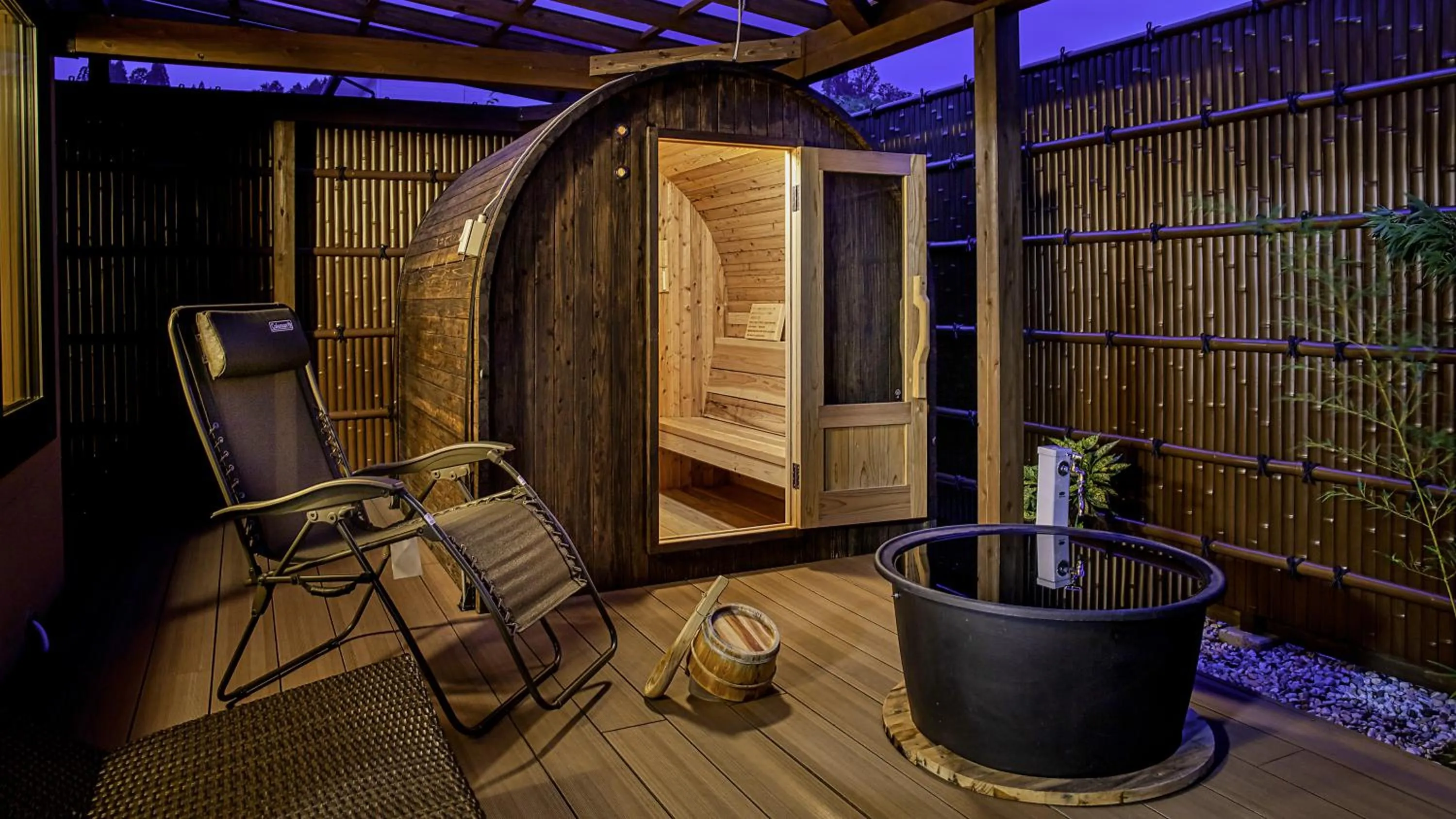 Hanare no yado Kamigakure