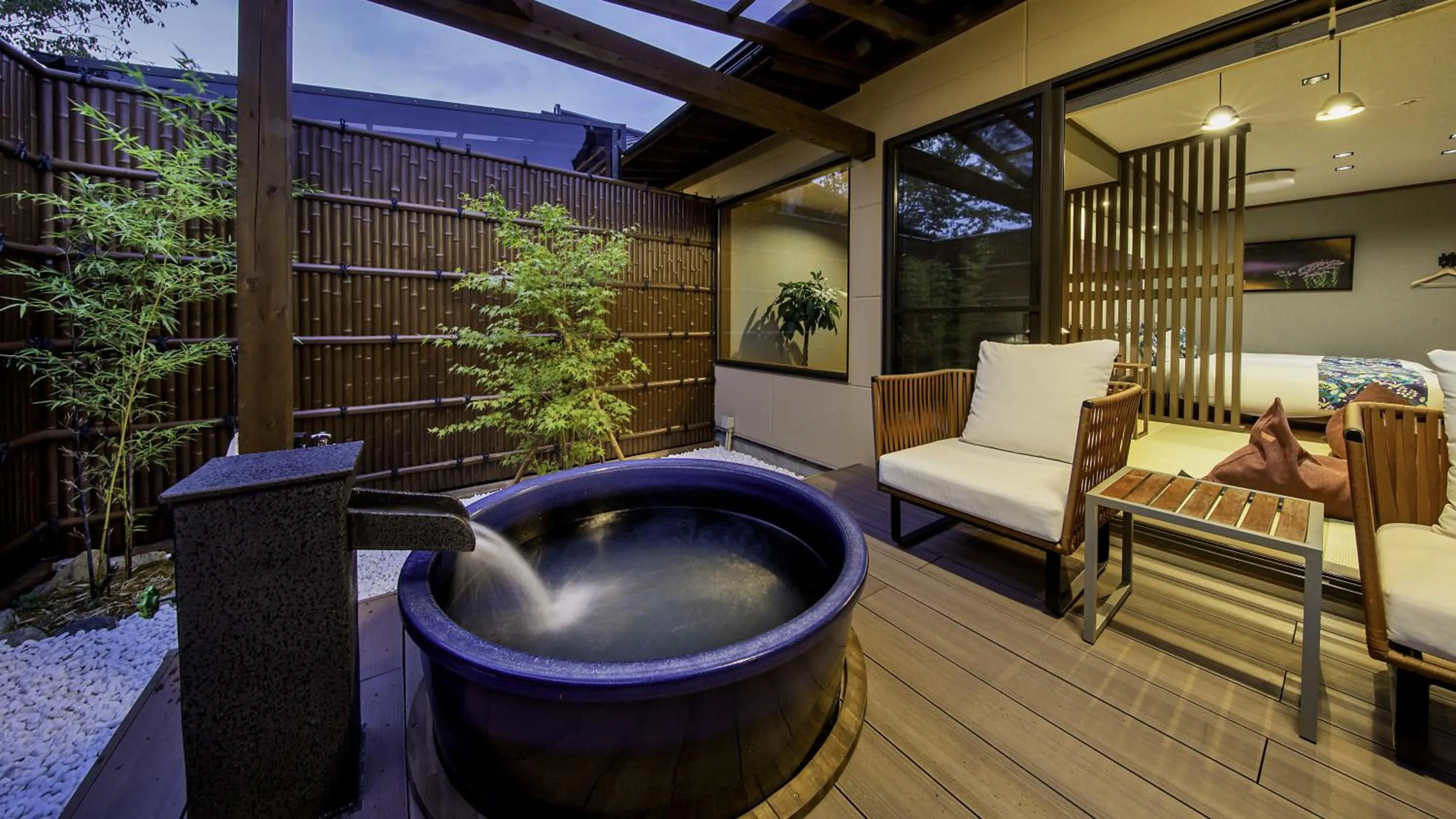 Hanare no yado Kamigakure