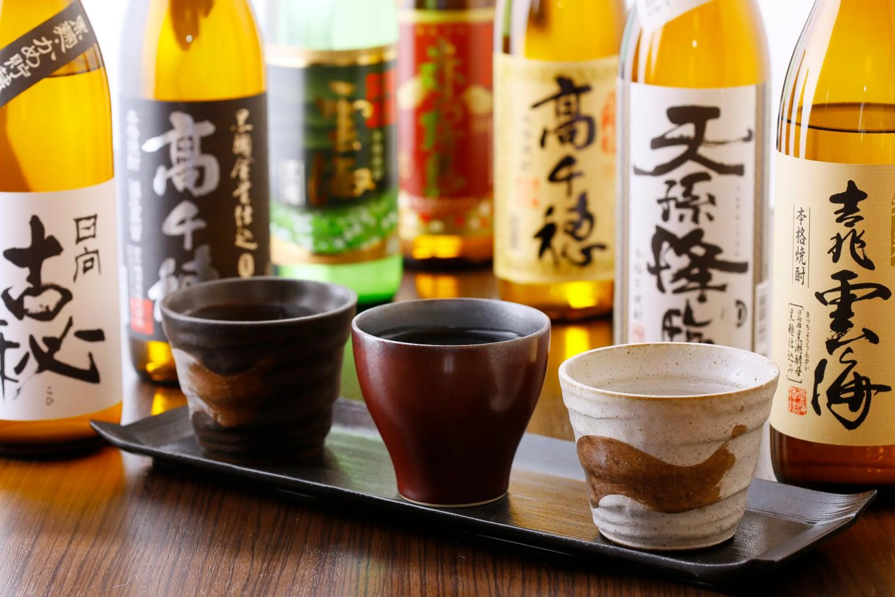 Non alcoholic drinks in Hanare no yado Kamigakure