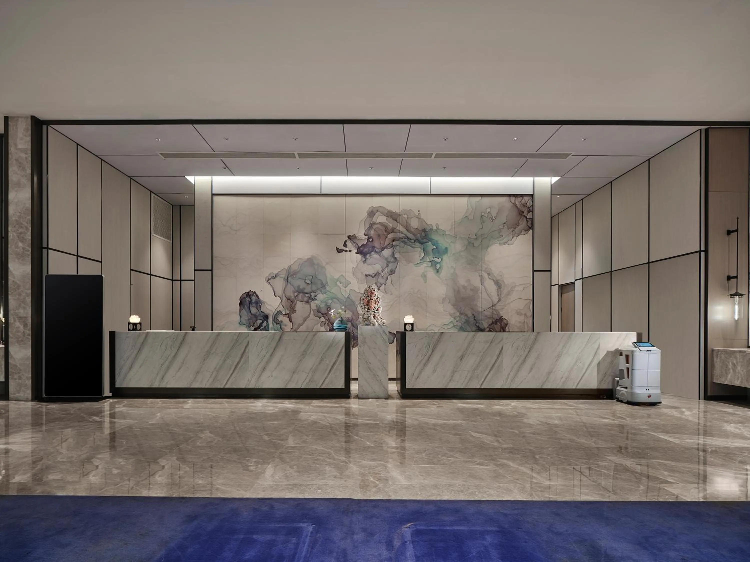 Vance International Hotel - Linhai Duqiao