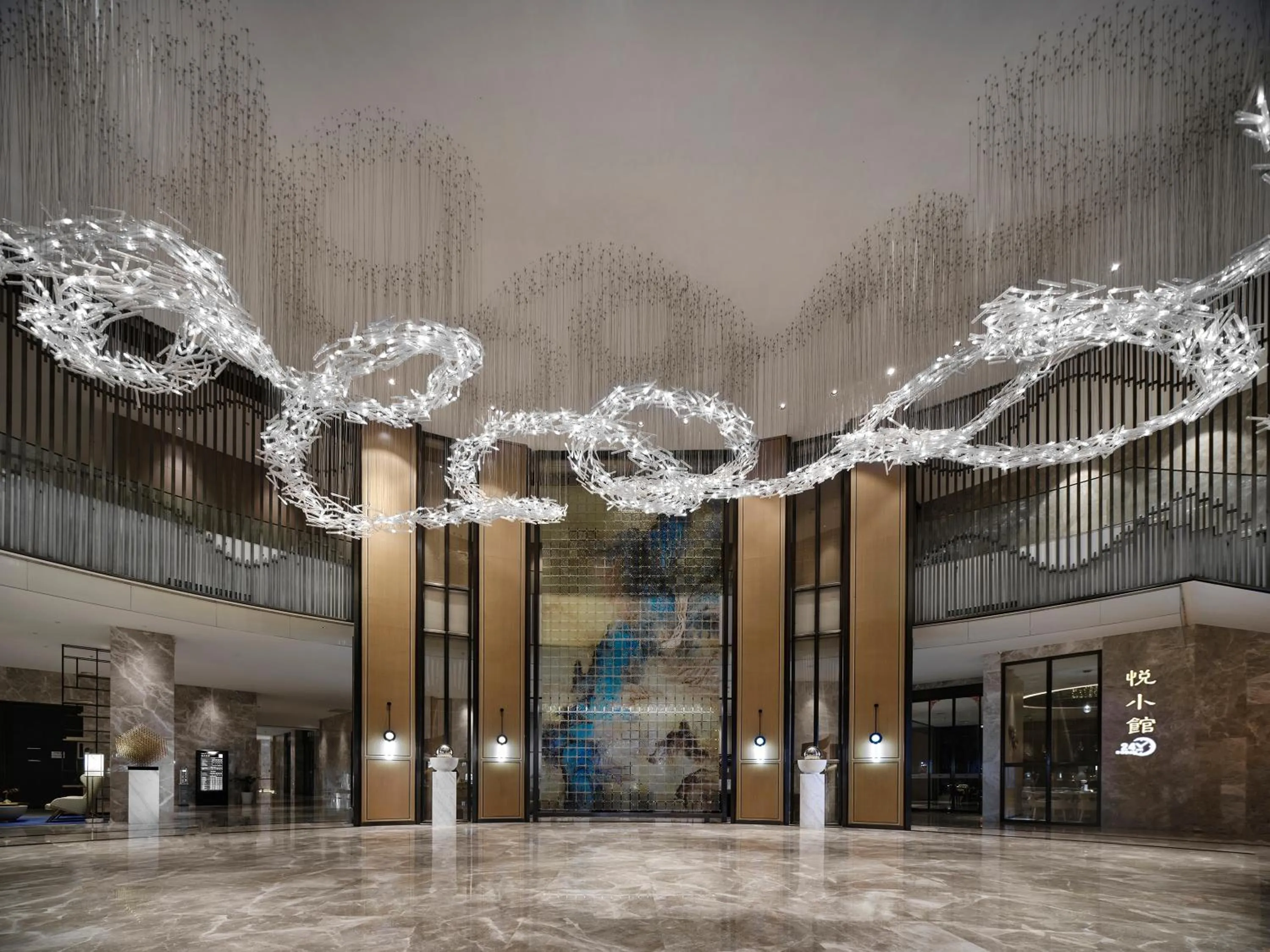 Vance International Hotel - Linhai Duqiao