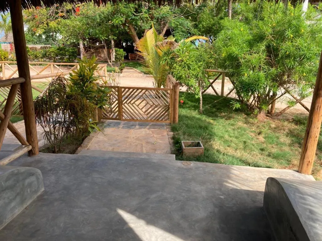 Day in Nest Style Beach Hotel Zanzibar