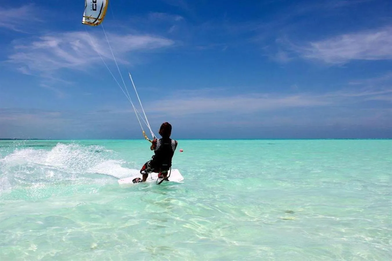 Fishing in Nest Style Beach Hotel Zanzibar