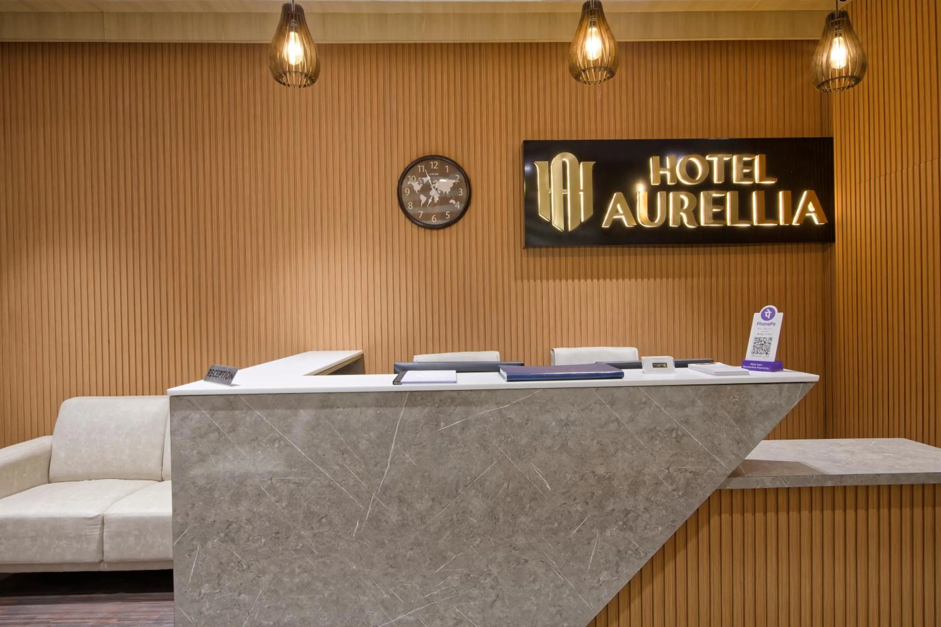 HOTEL AURELLIA