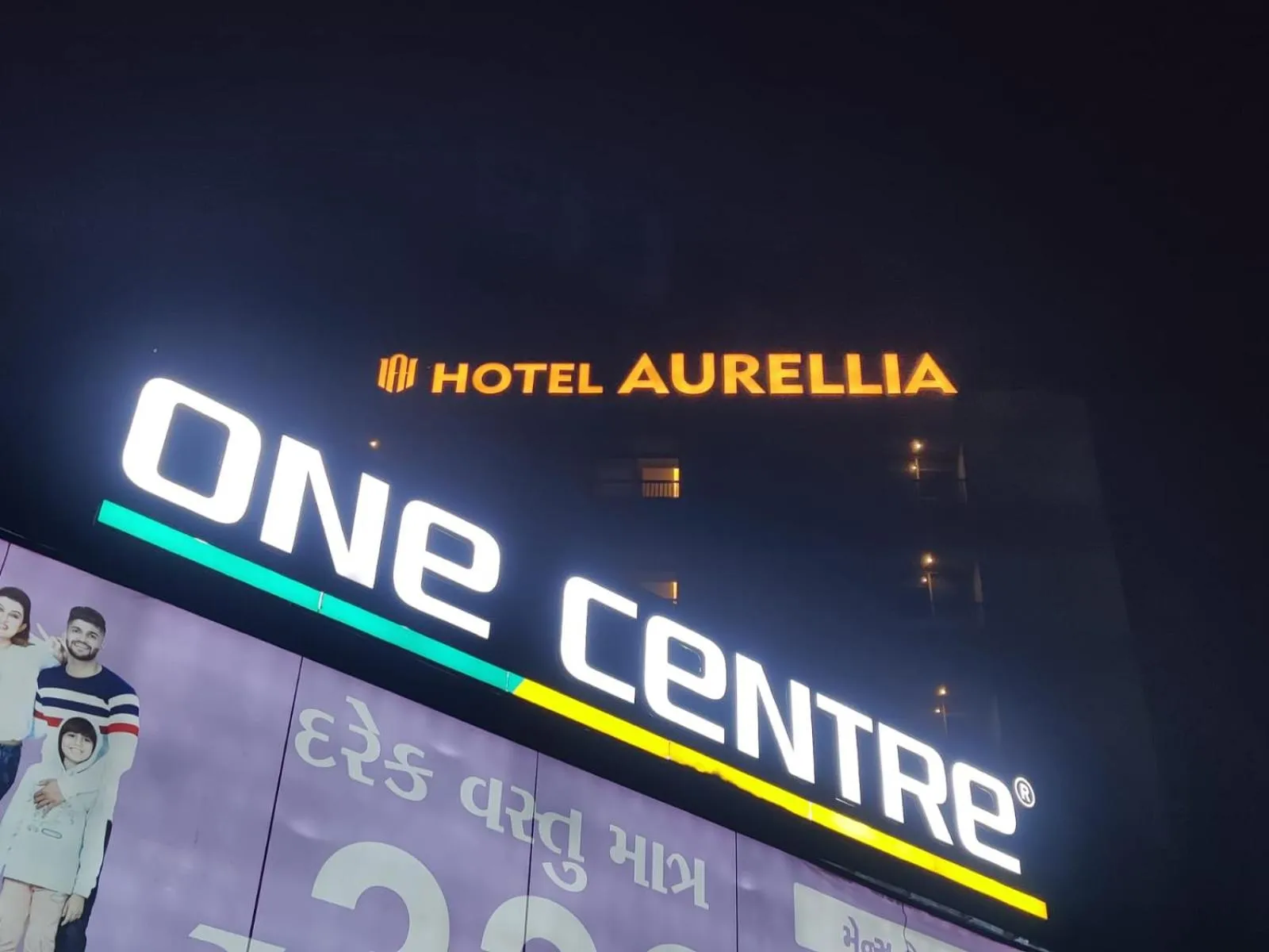 HOTEL AURELLIA