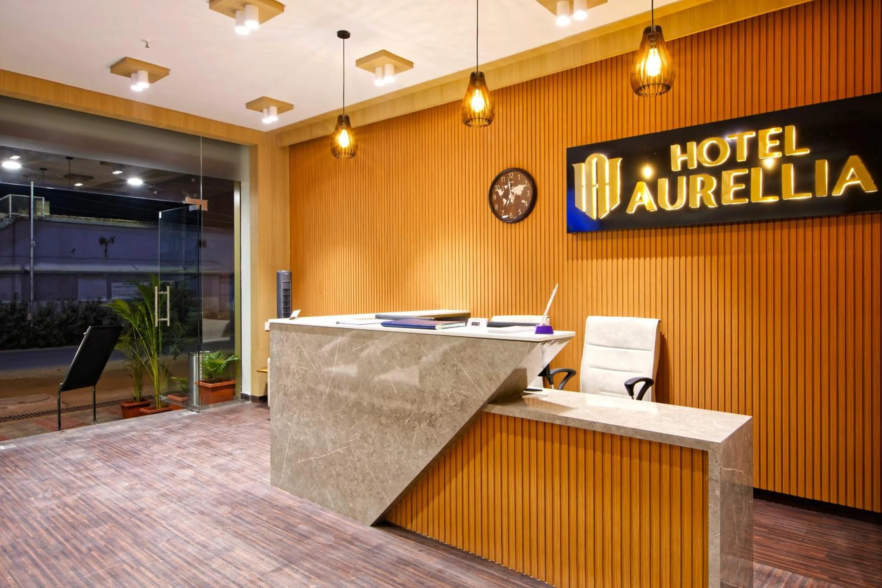 HOTEL AURELLIA