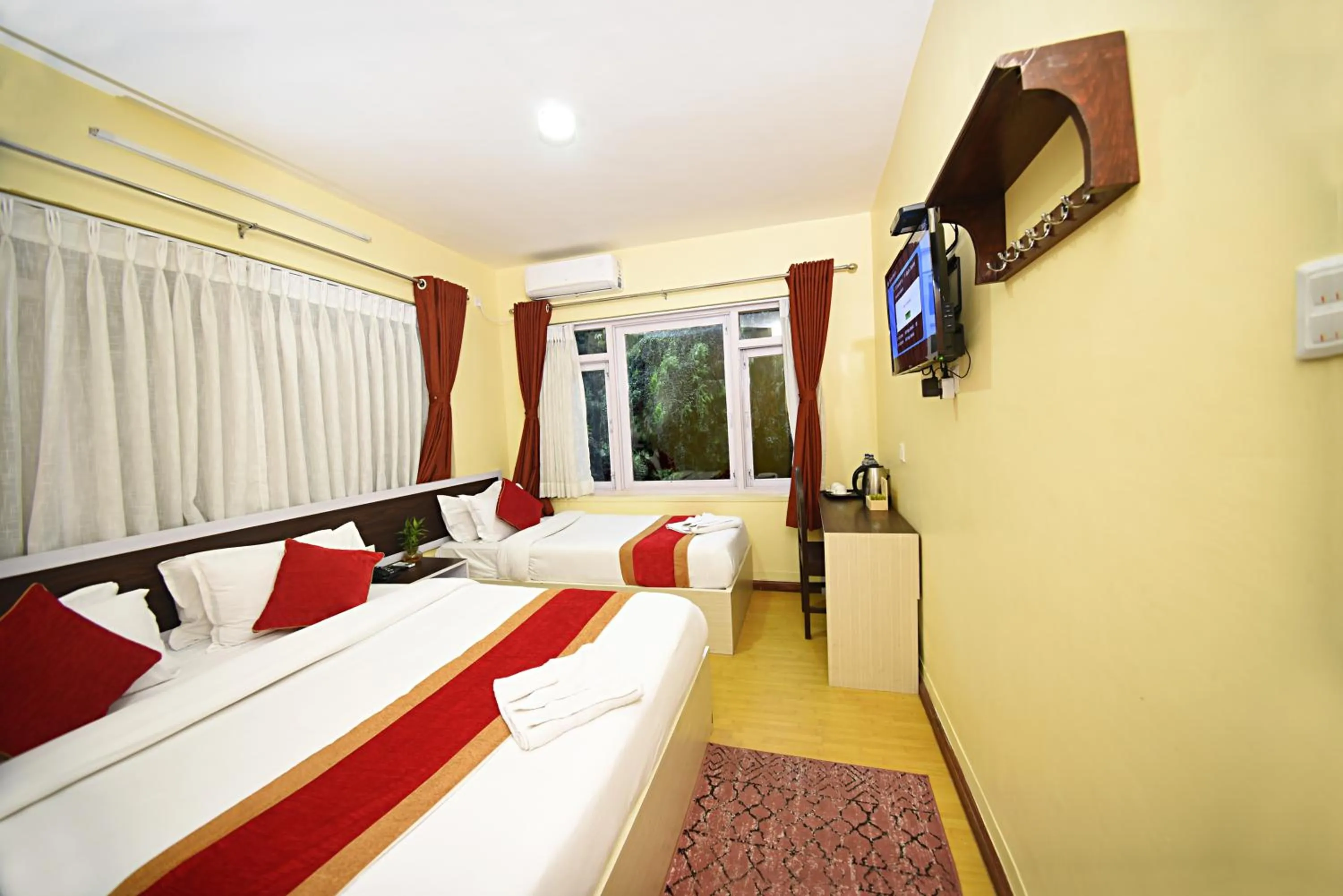 Hotel Odyssey Nepal
