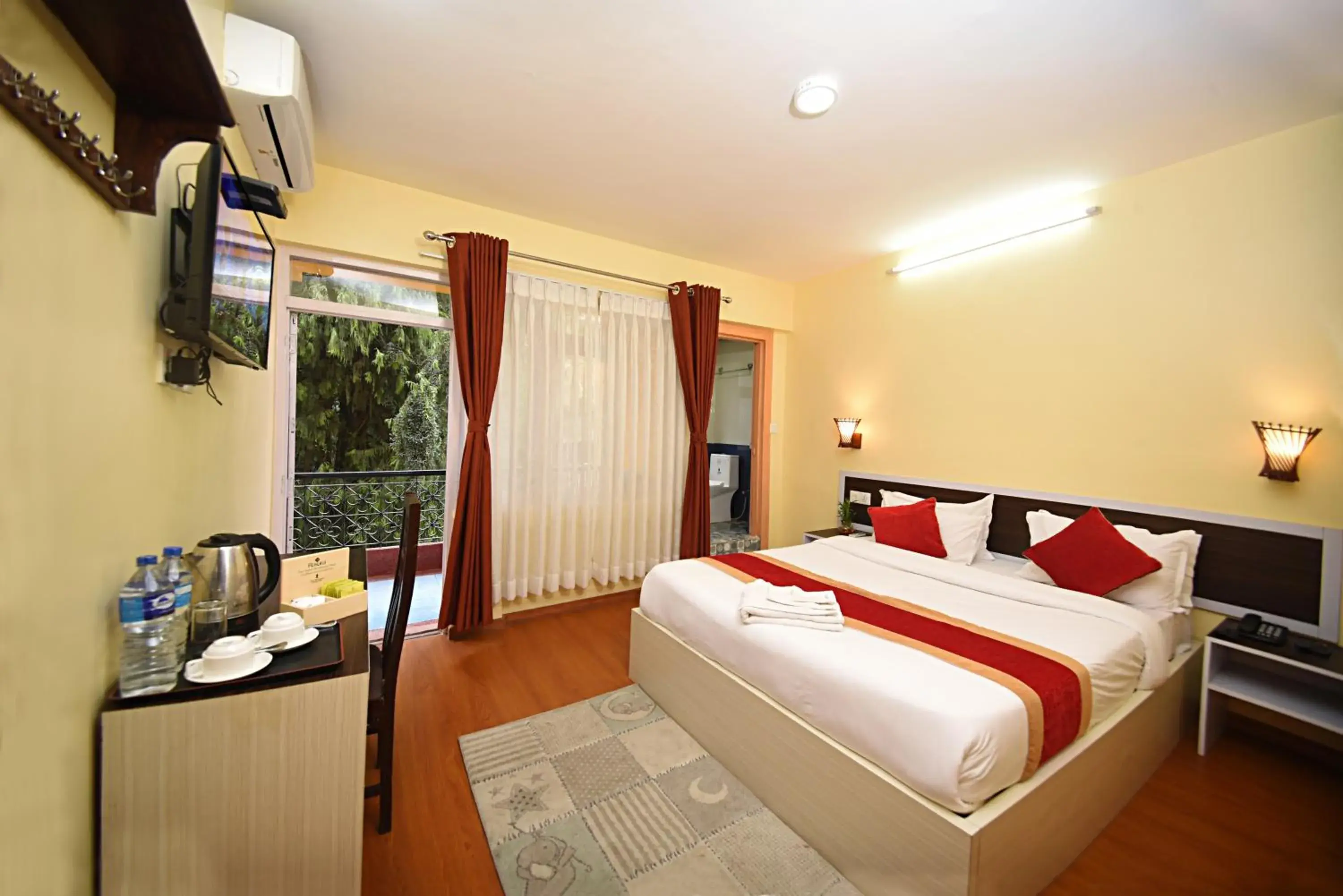 Hotel Odyssey Nepal Hotel Odyssey Nepal