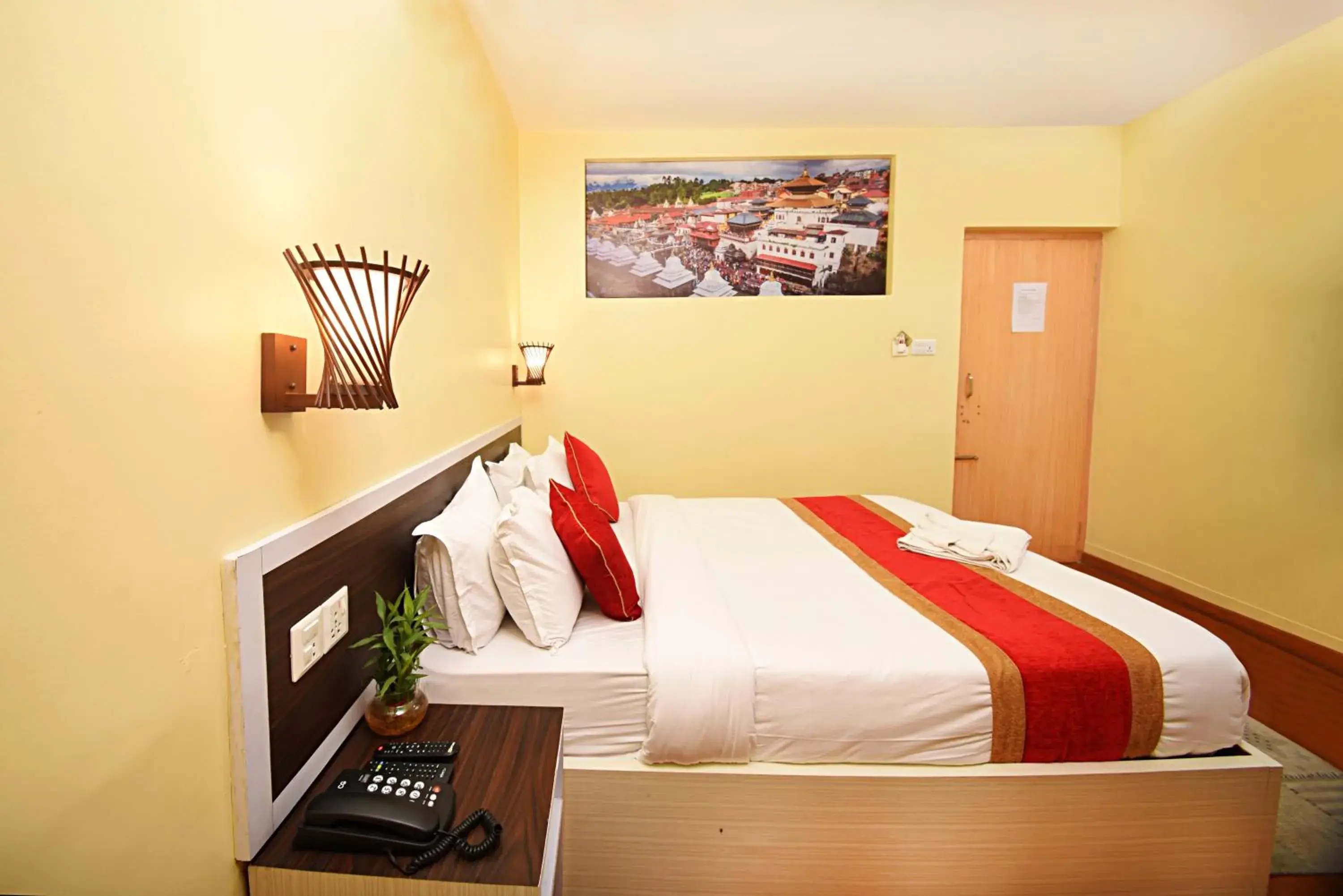 Superior Double Room - single occupancy in Hotel Odyssey Nepal Superior Double Room - single occupancy in Hotel Odyssey Nepal