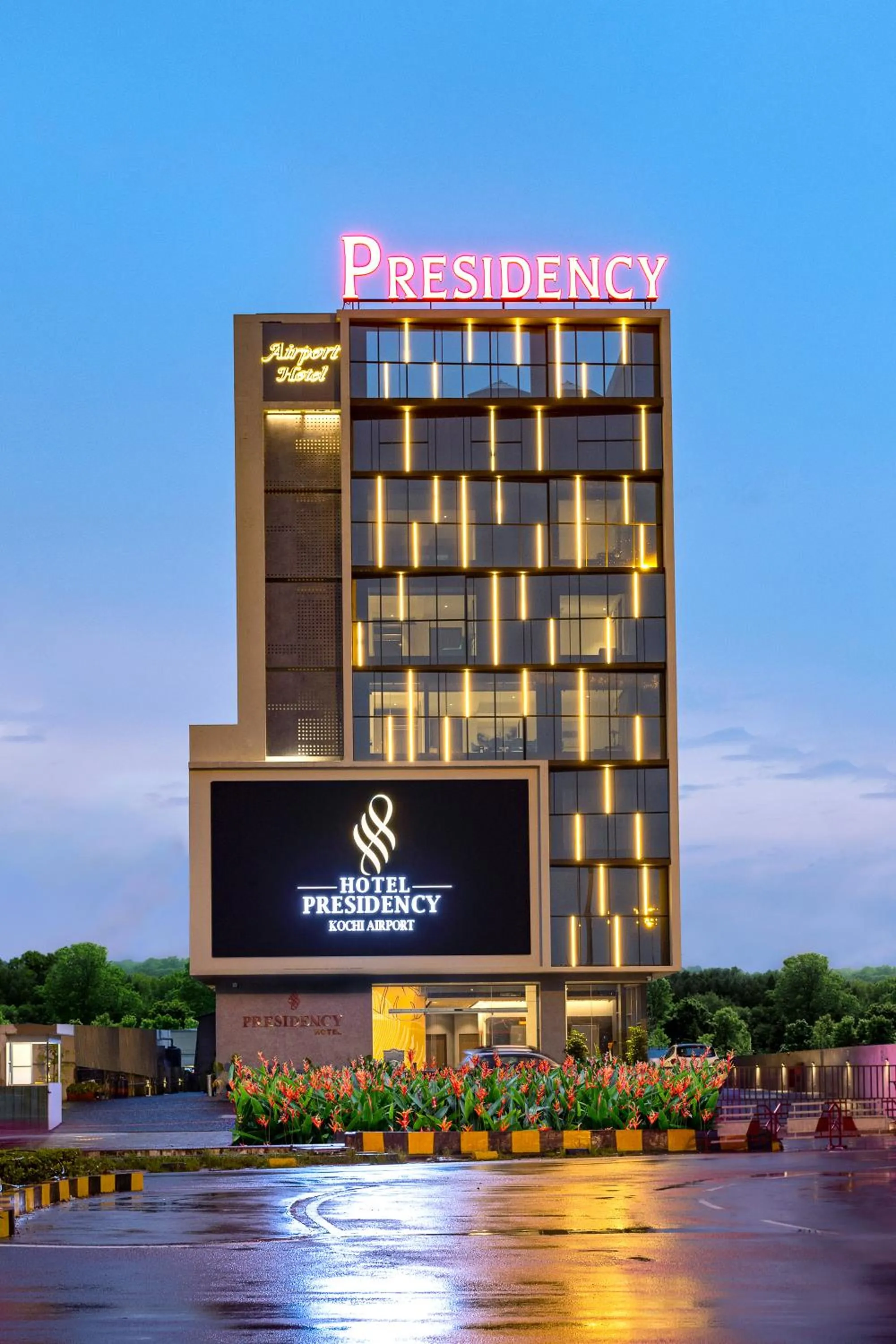 PRESIDENCY AIRPORT HOTEL