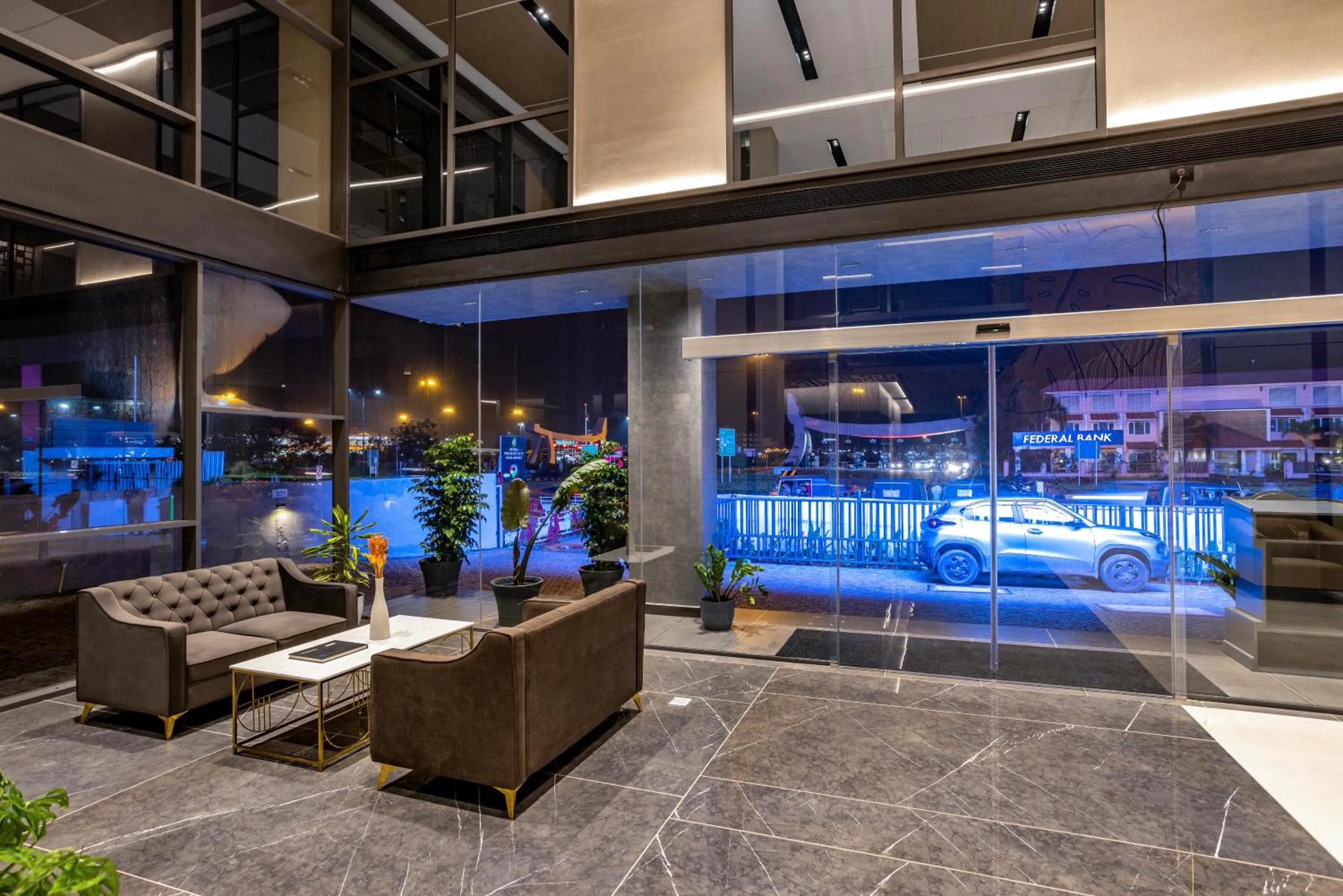 Landmark view in PRESIDENCY AIRPORT HOTEL