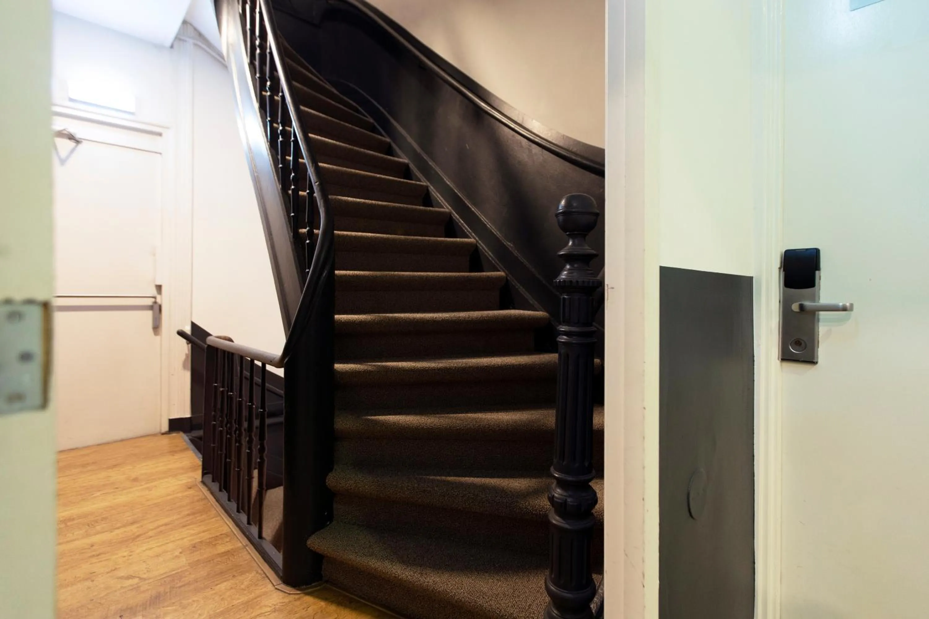 Property building in Quentin Amsterdam Hotel