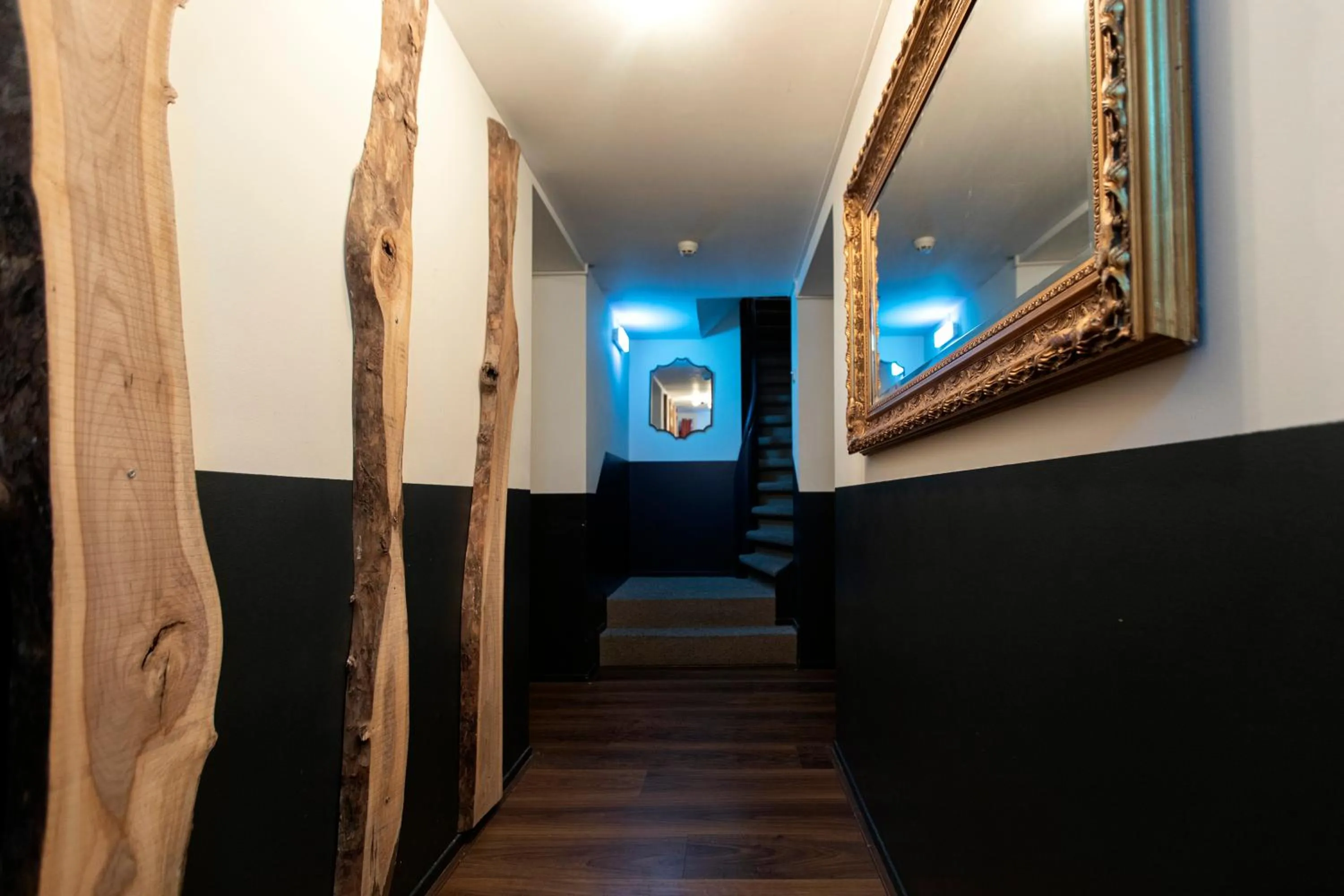 Property building in Quentin Amsterdam Hotel