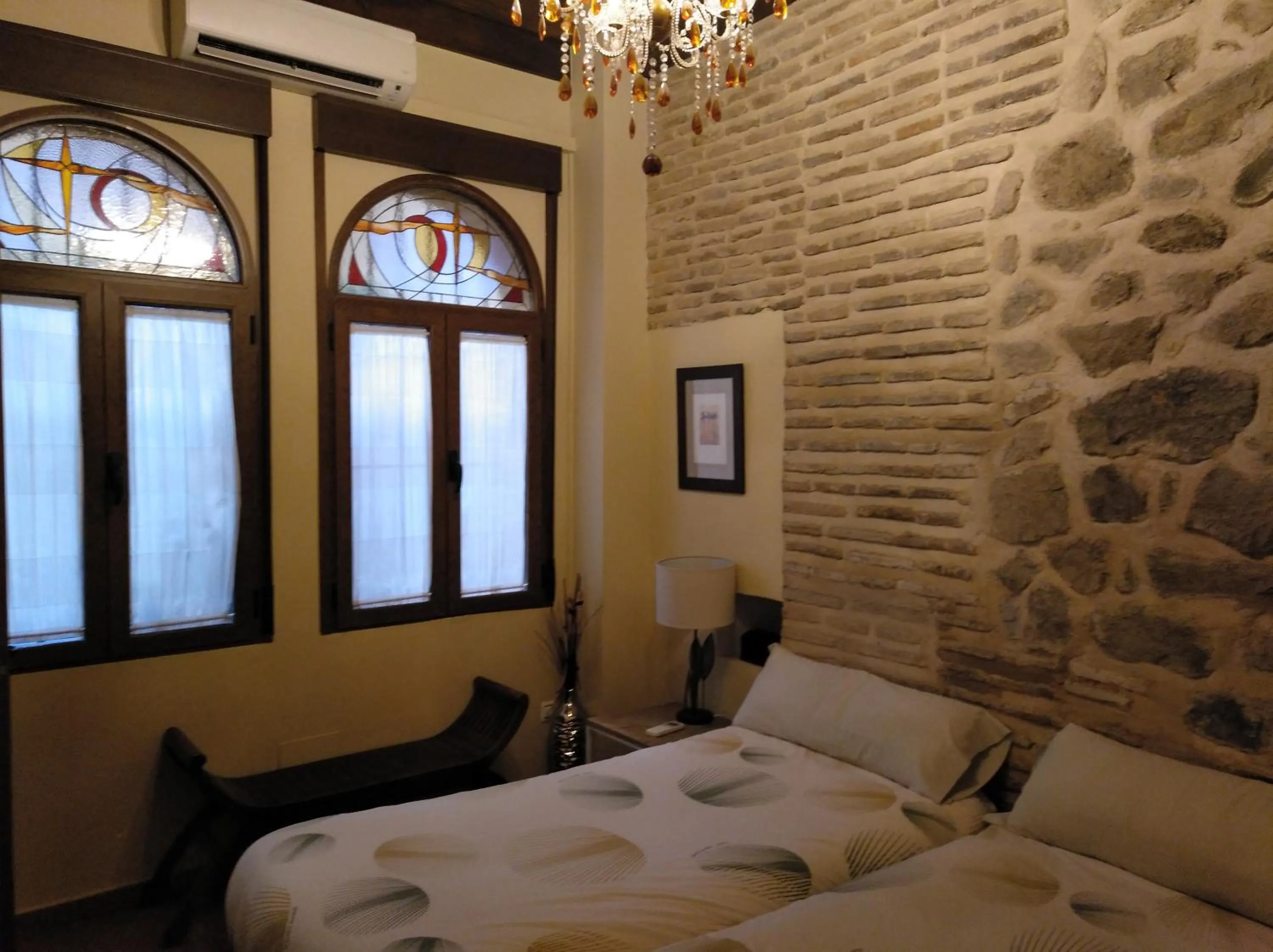 Apartamentos La Casa Del Grial