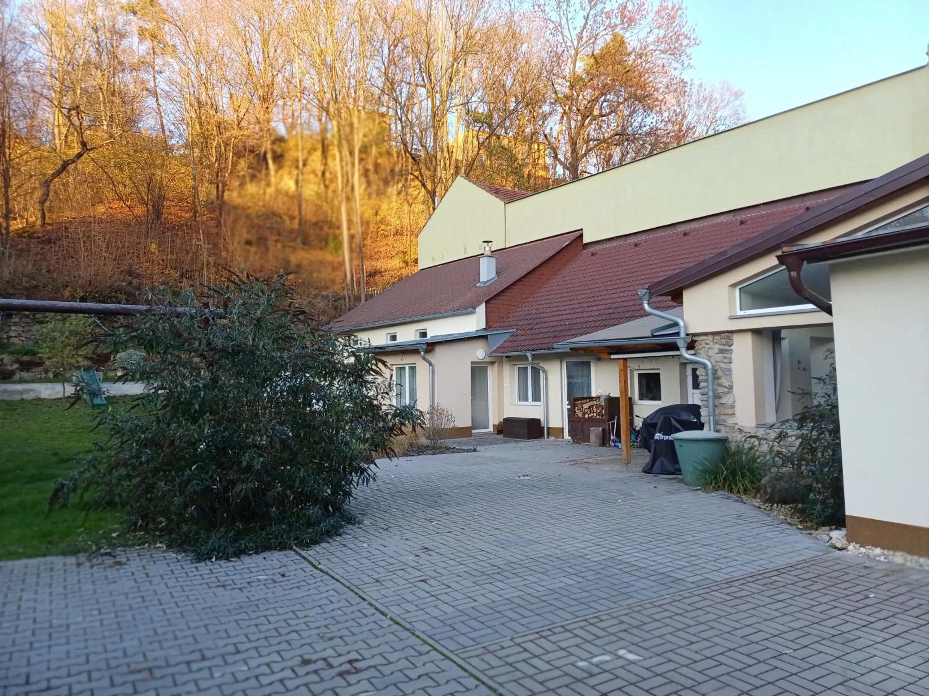 U kapličky, Boskovice