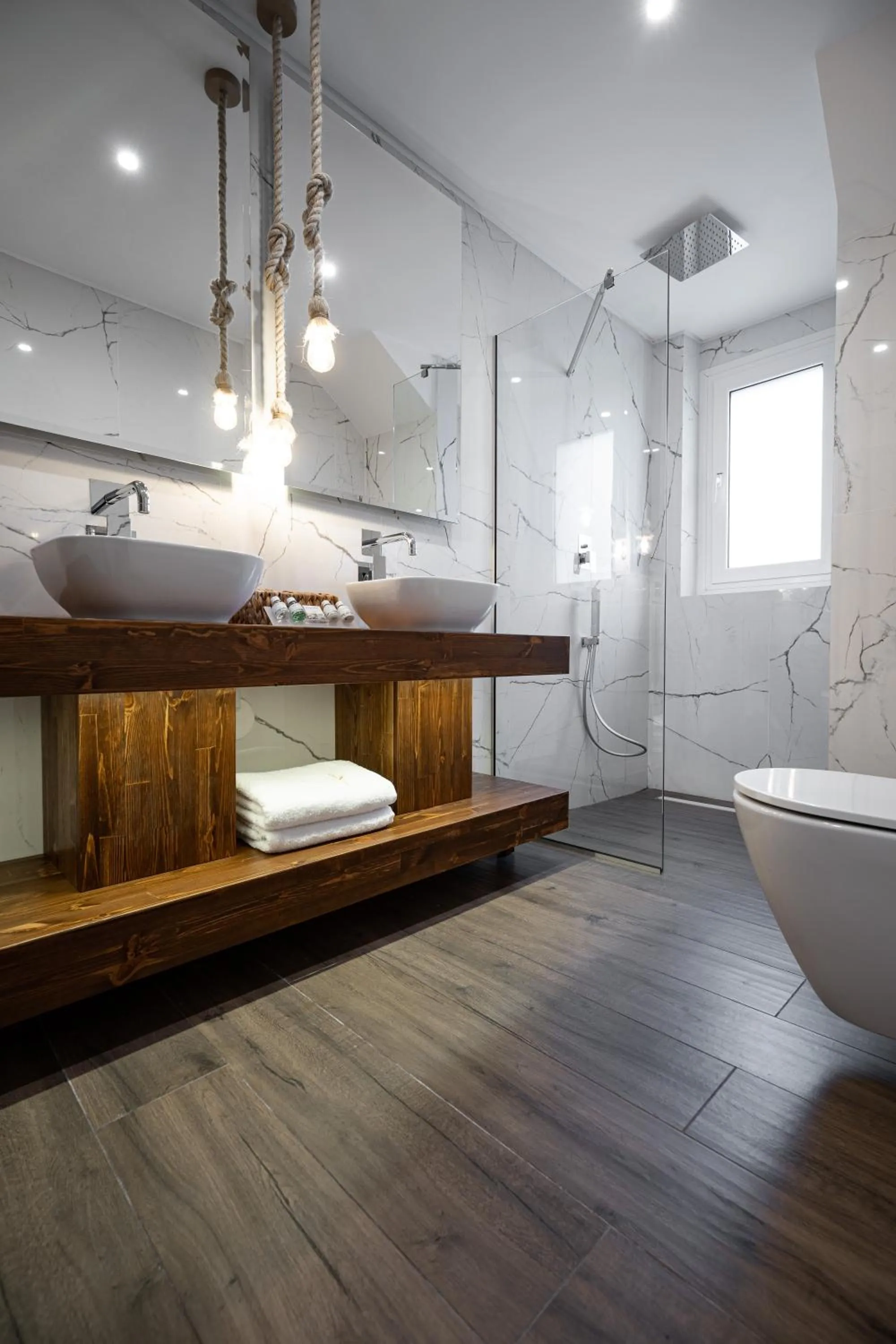 Bathroom in Kappa Resort