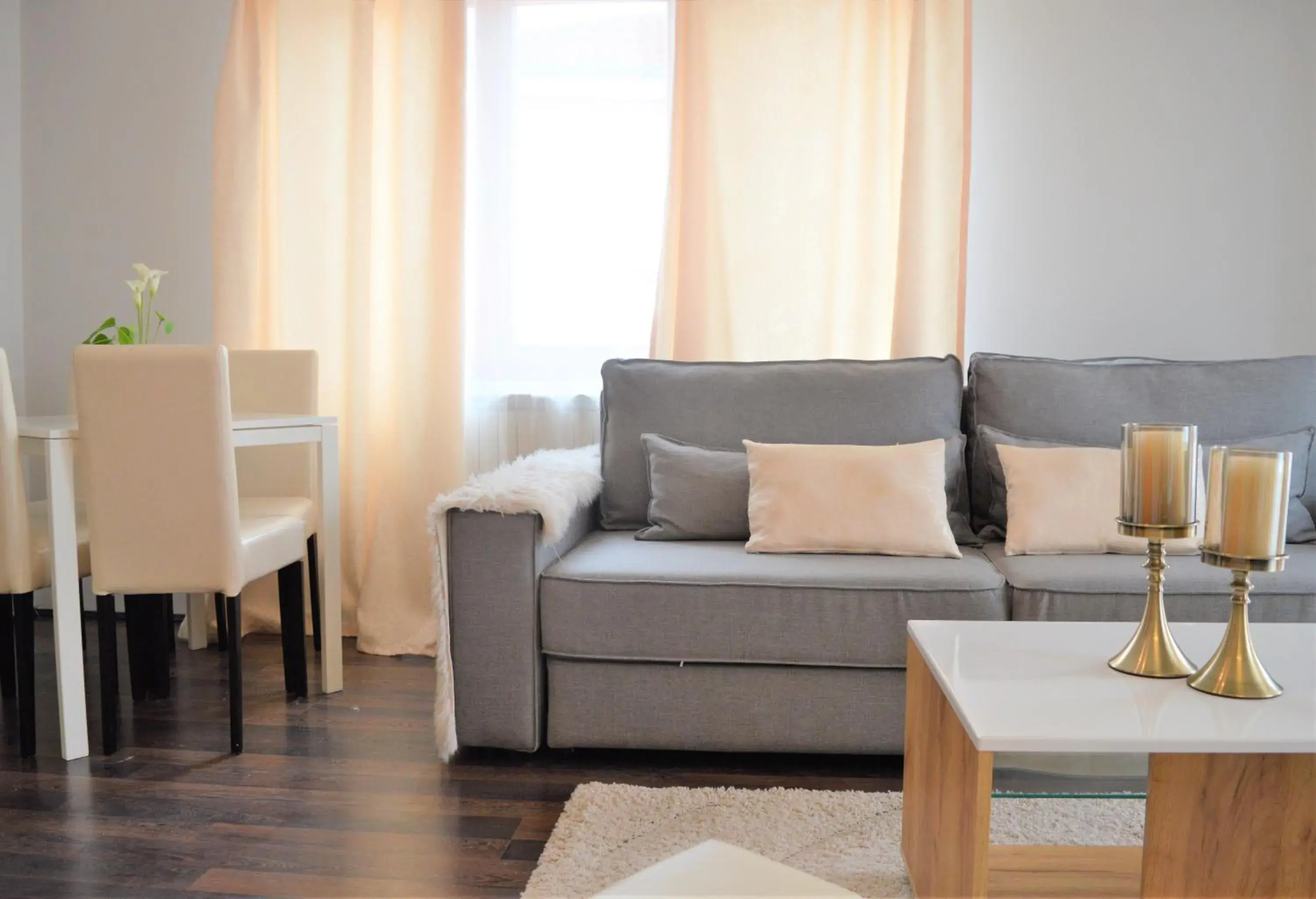 One-Bedroom Apartment in Antigona Apartments One-Bedroom Apartment in Antigona Apartments