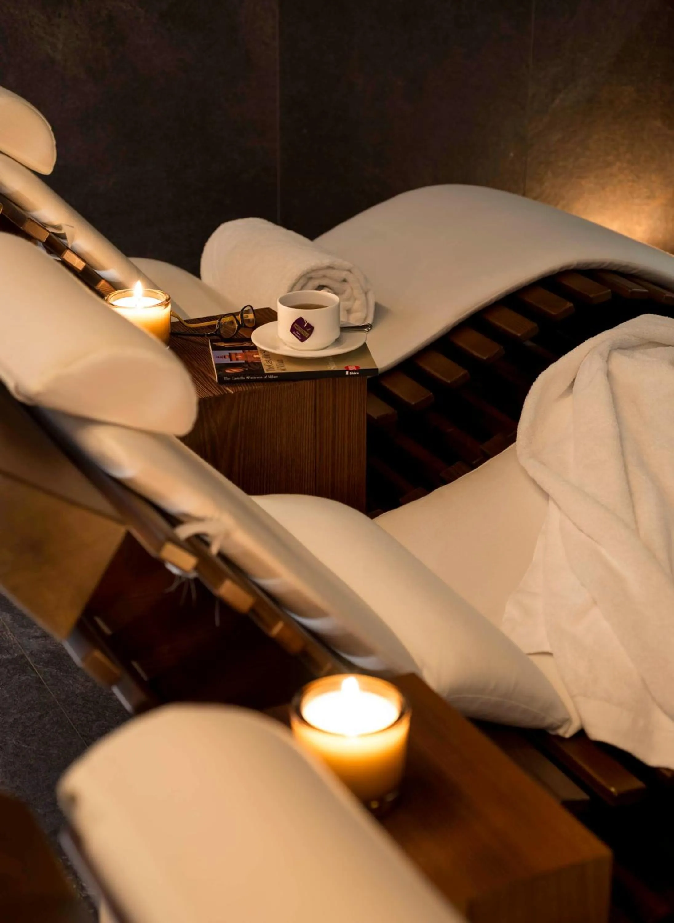 Spa and wellness centre/facilities in Hyatt Centric Milan Centrale