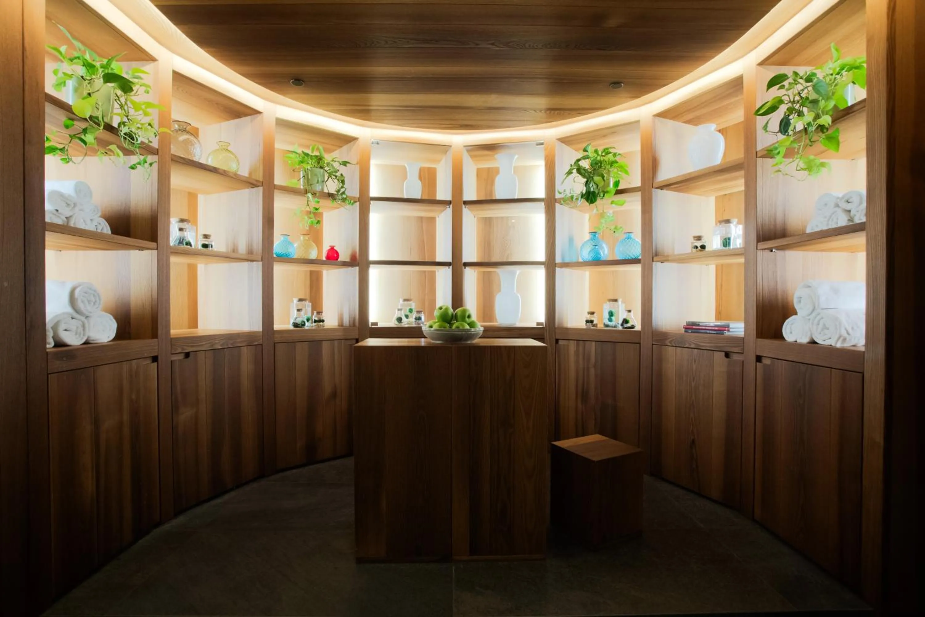 Spa and wellness centre/facilities in Hyatt Centric Milan Centrale