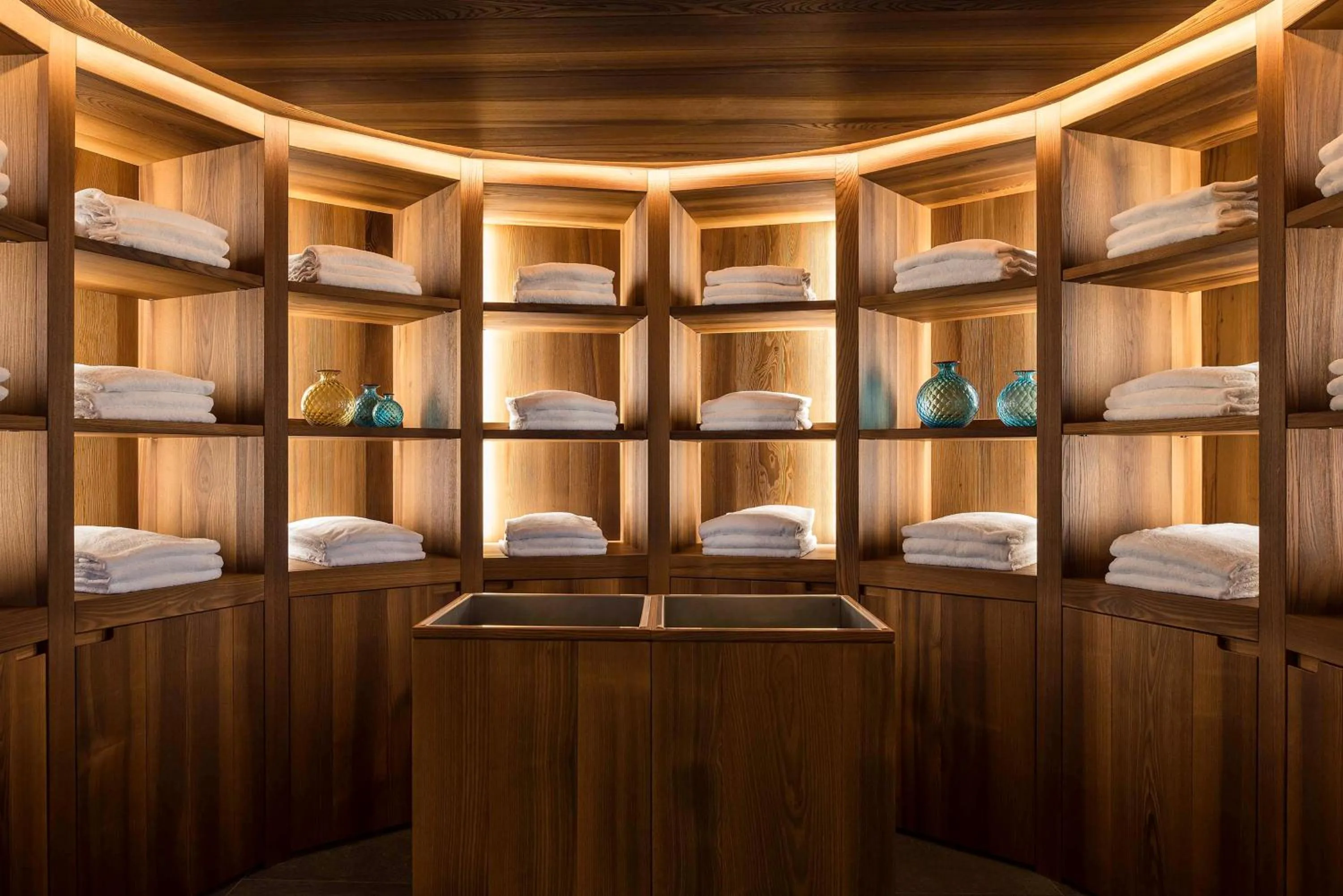 Spa and wellness centre/facilities in Hyatt Centric Milan Centrale