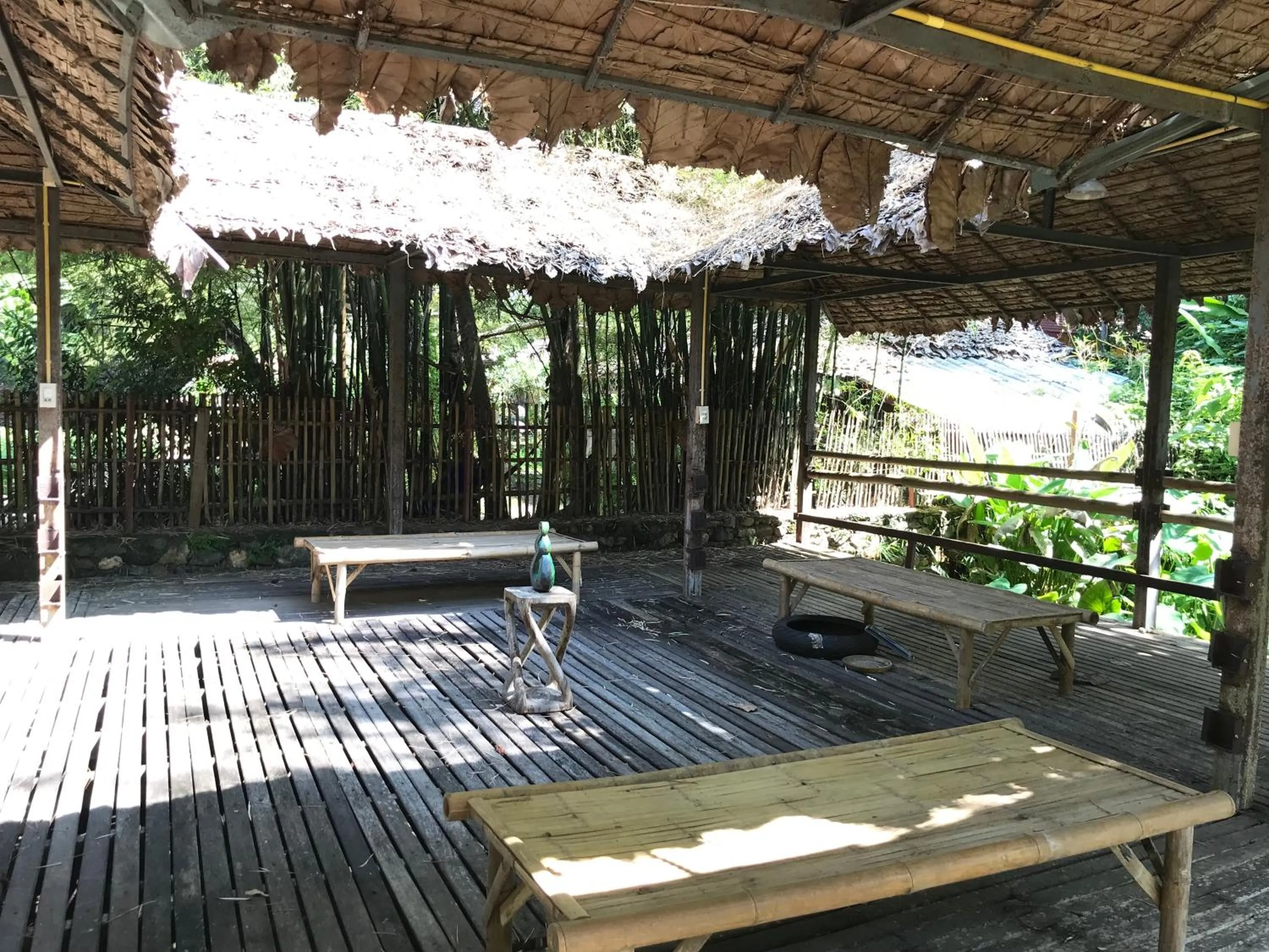 Baan Wisarut Guesthouse