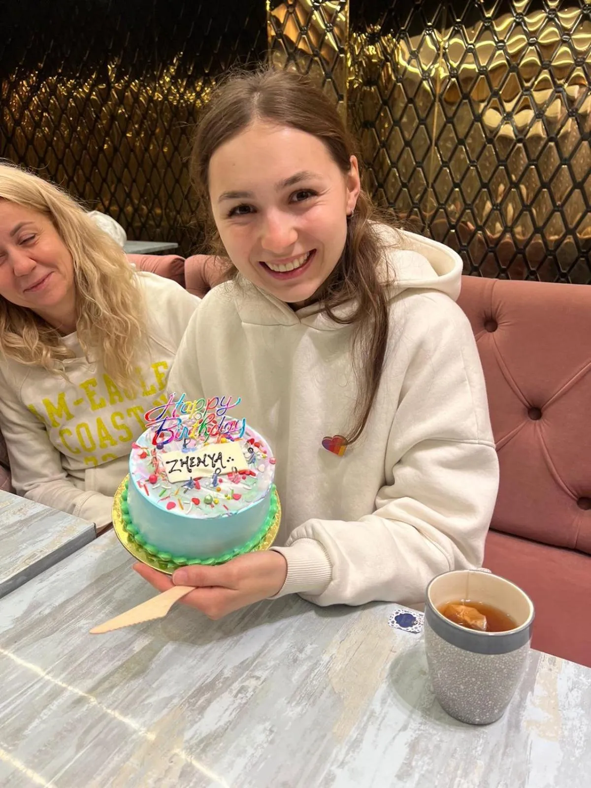 Food and drinks in Bonfire Hostels Rishikesh