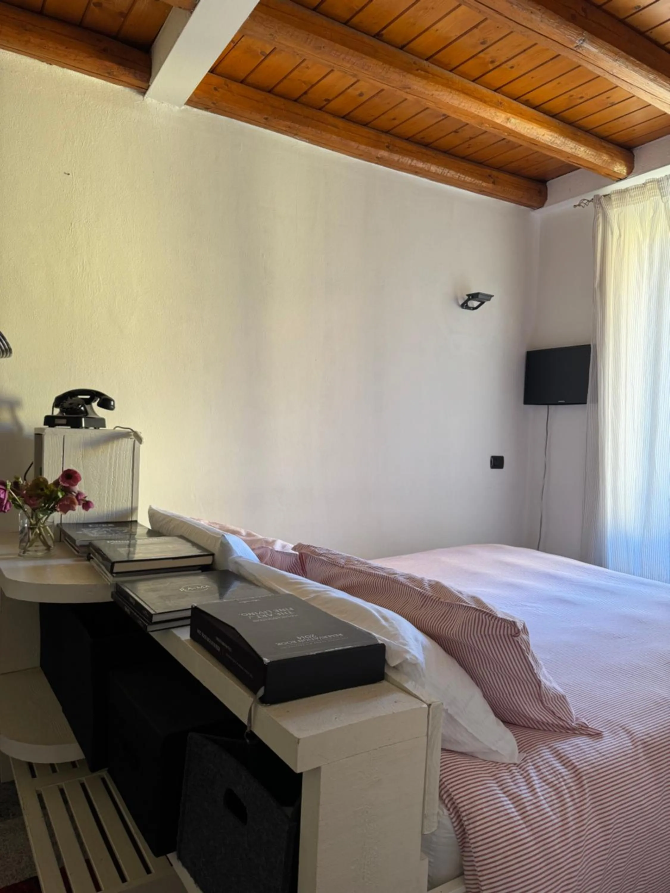 Bed in Casa Vacanza Castagna