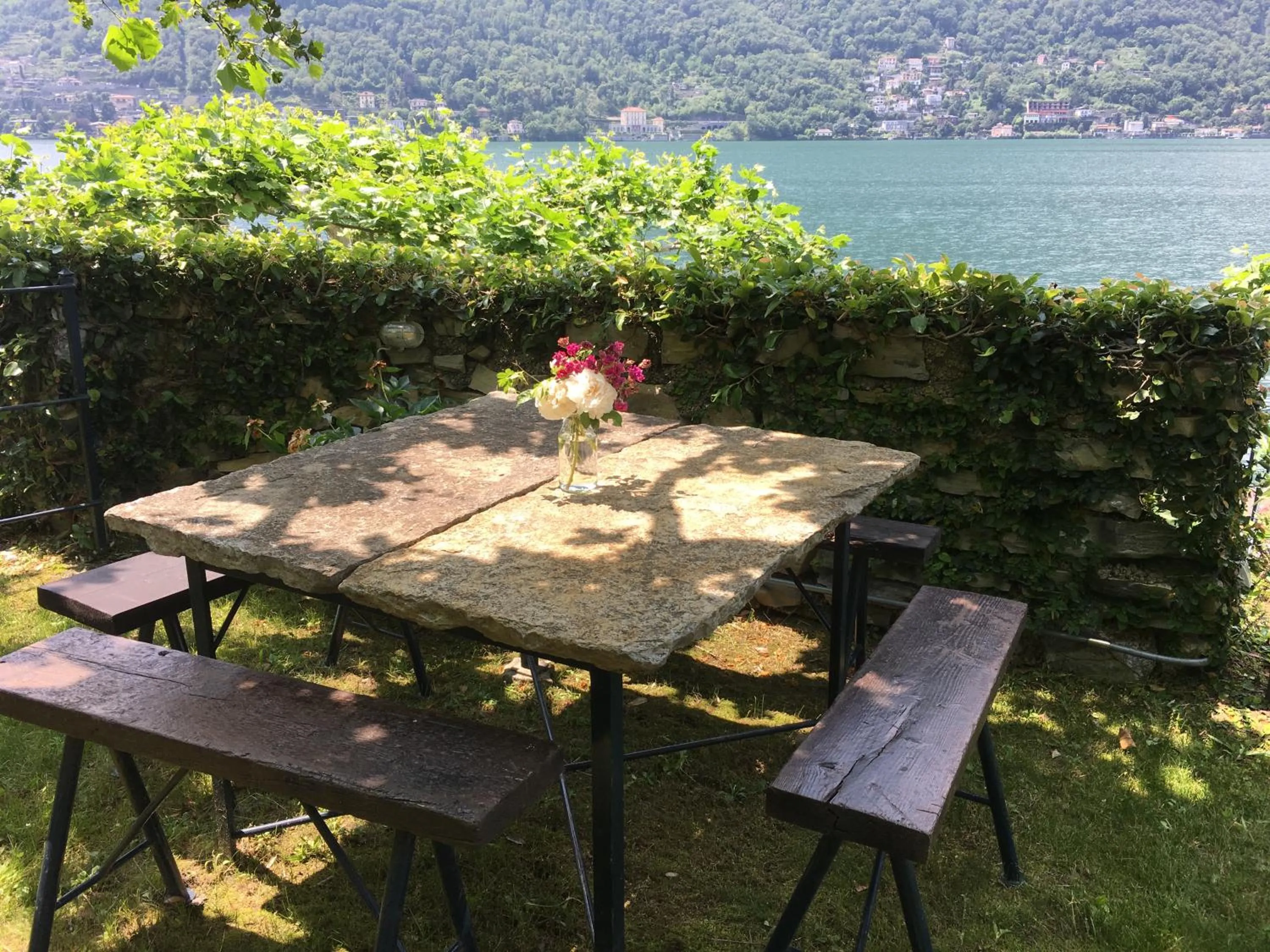 Balcony/Terrace in Casa Vacanza Castagna