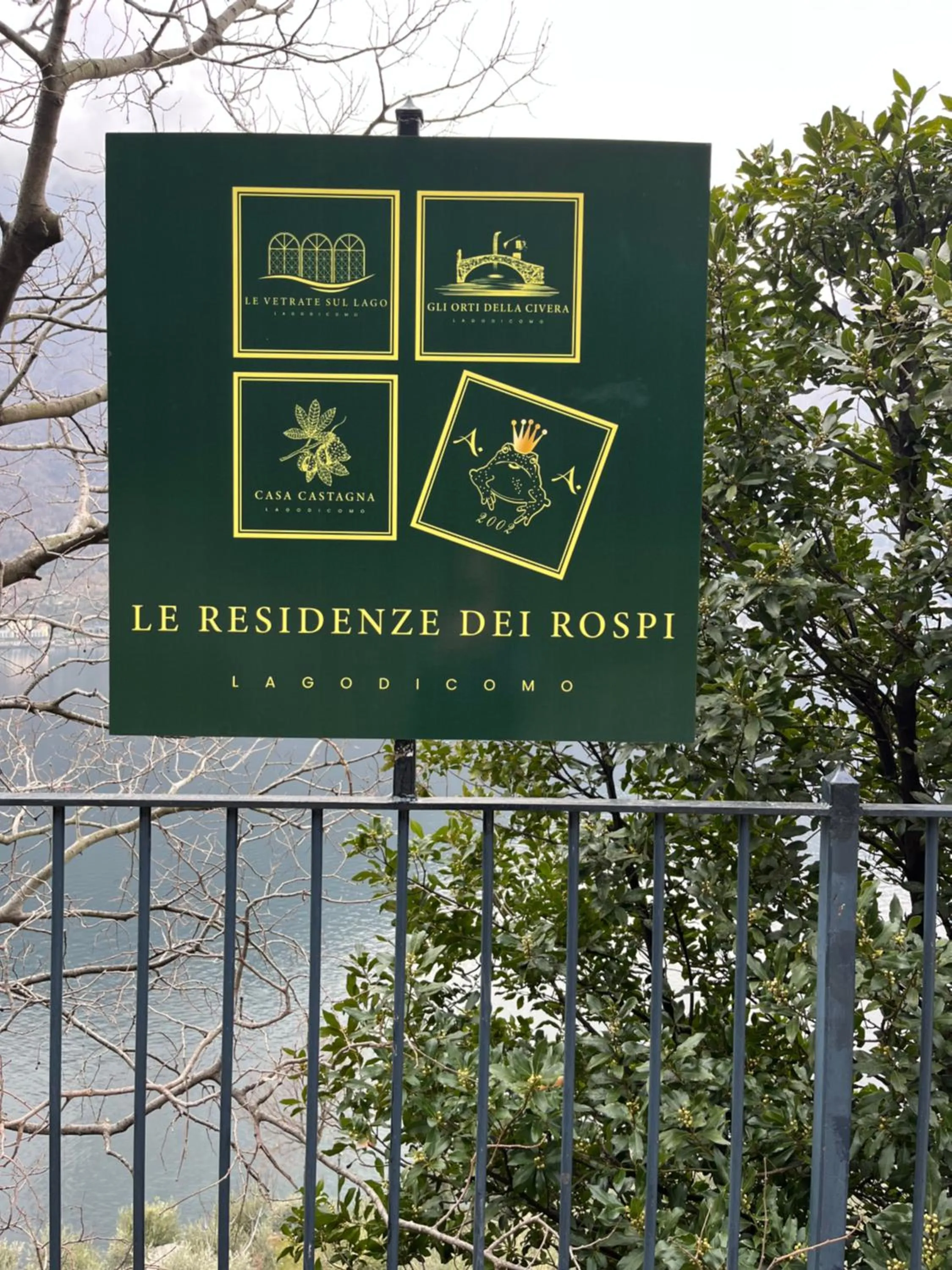 Property logo or sign in Casa Vacanza Castagna