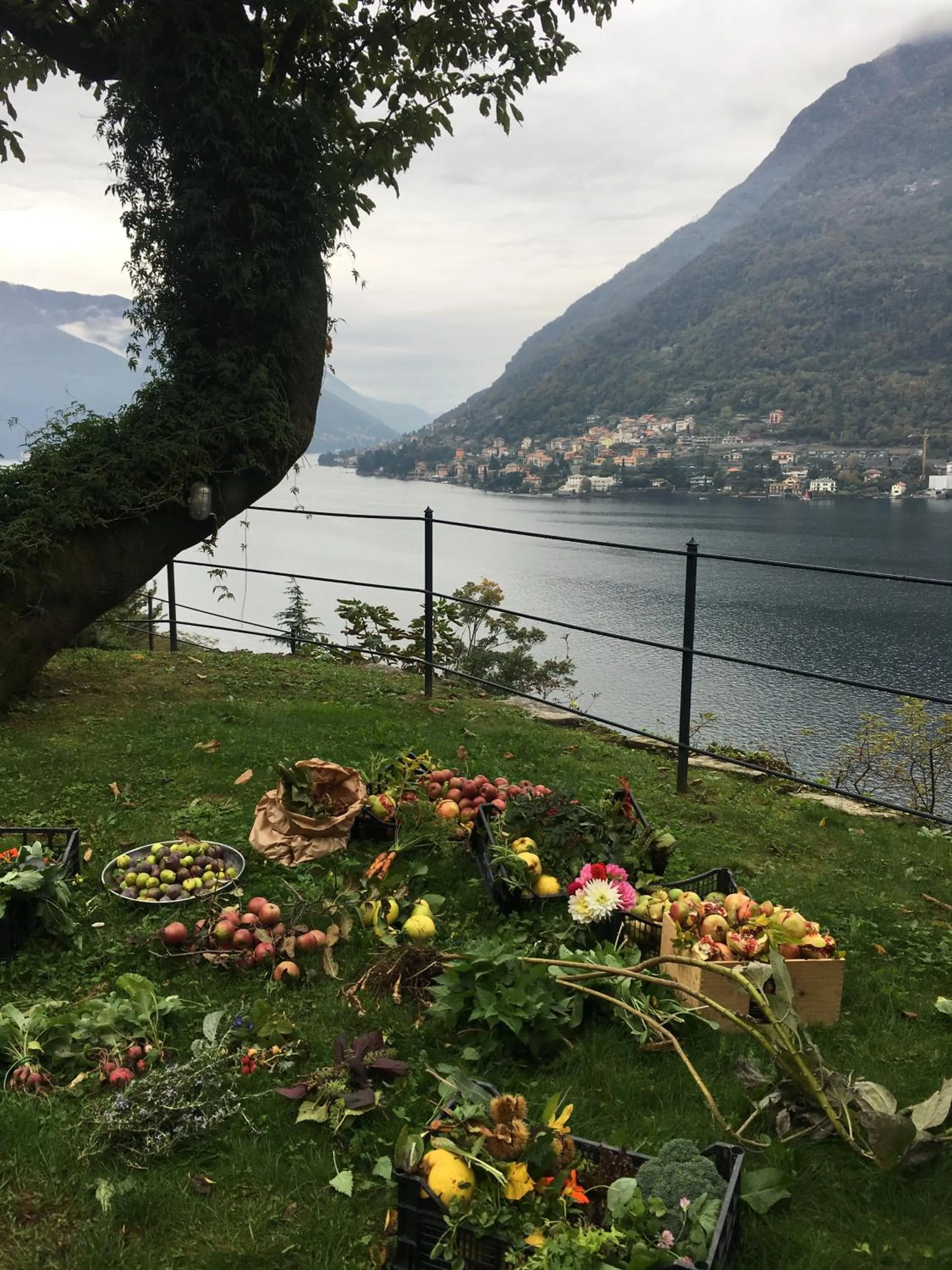 One-Bedroom House in Casa Vacanza Castagna