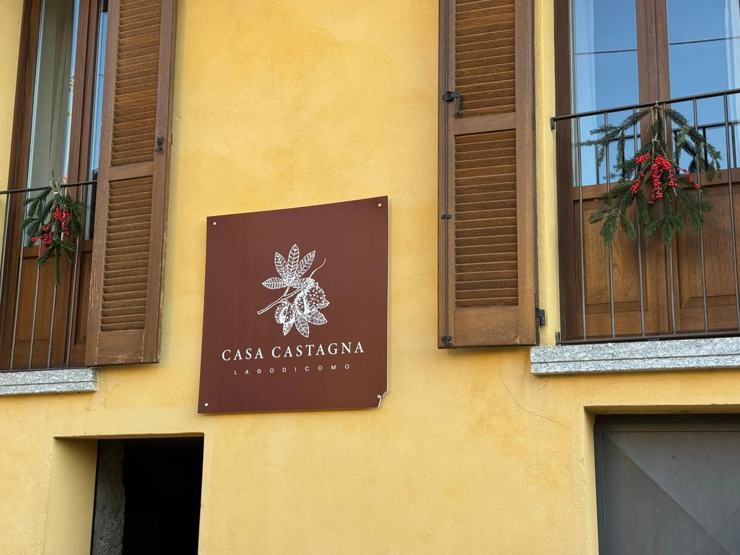 Casa Vacanza Castagna
