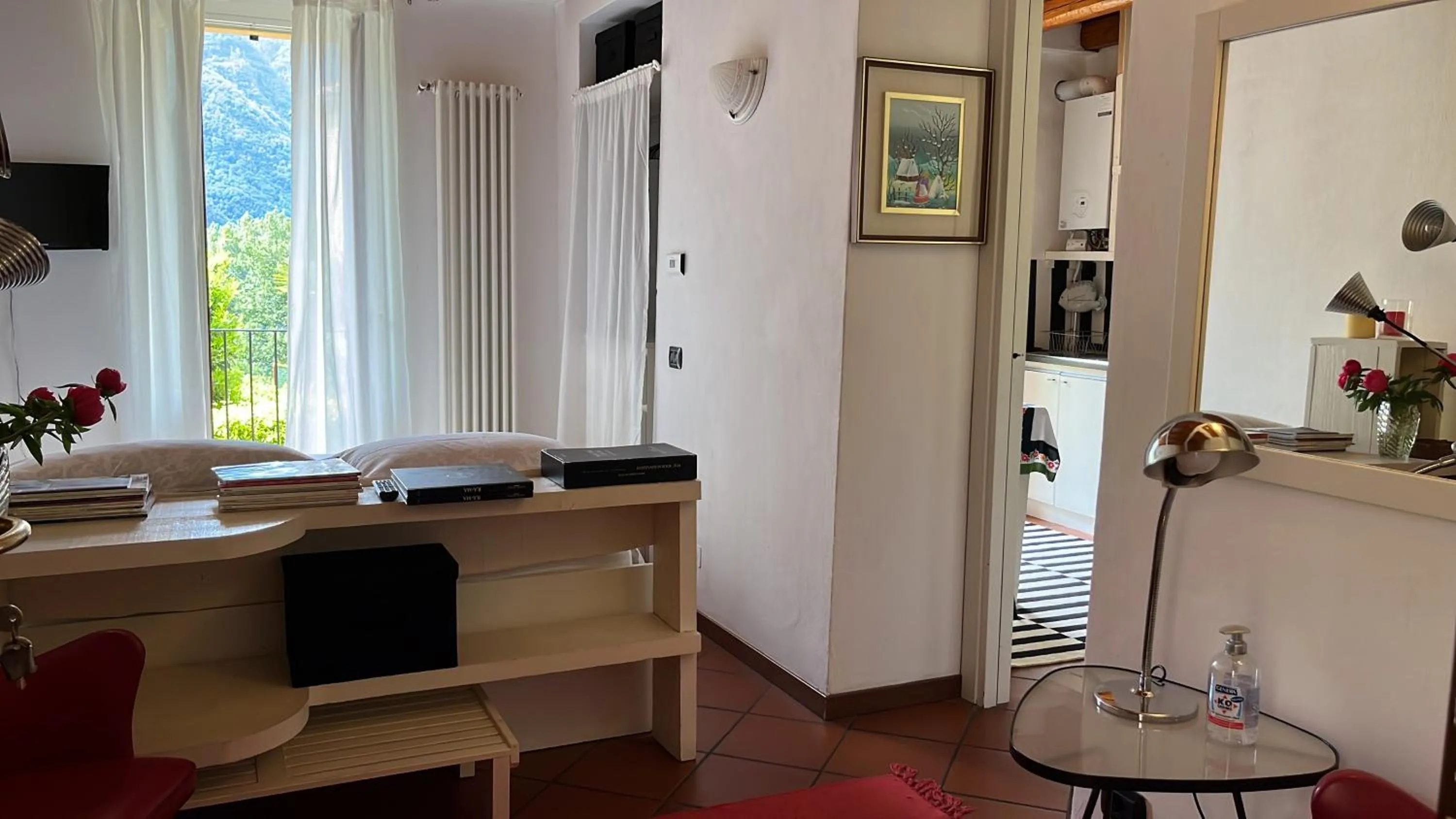 Bedroom in Casa Vacanza Castagna