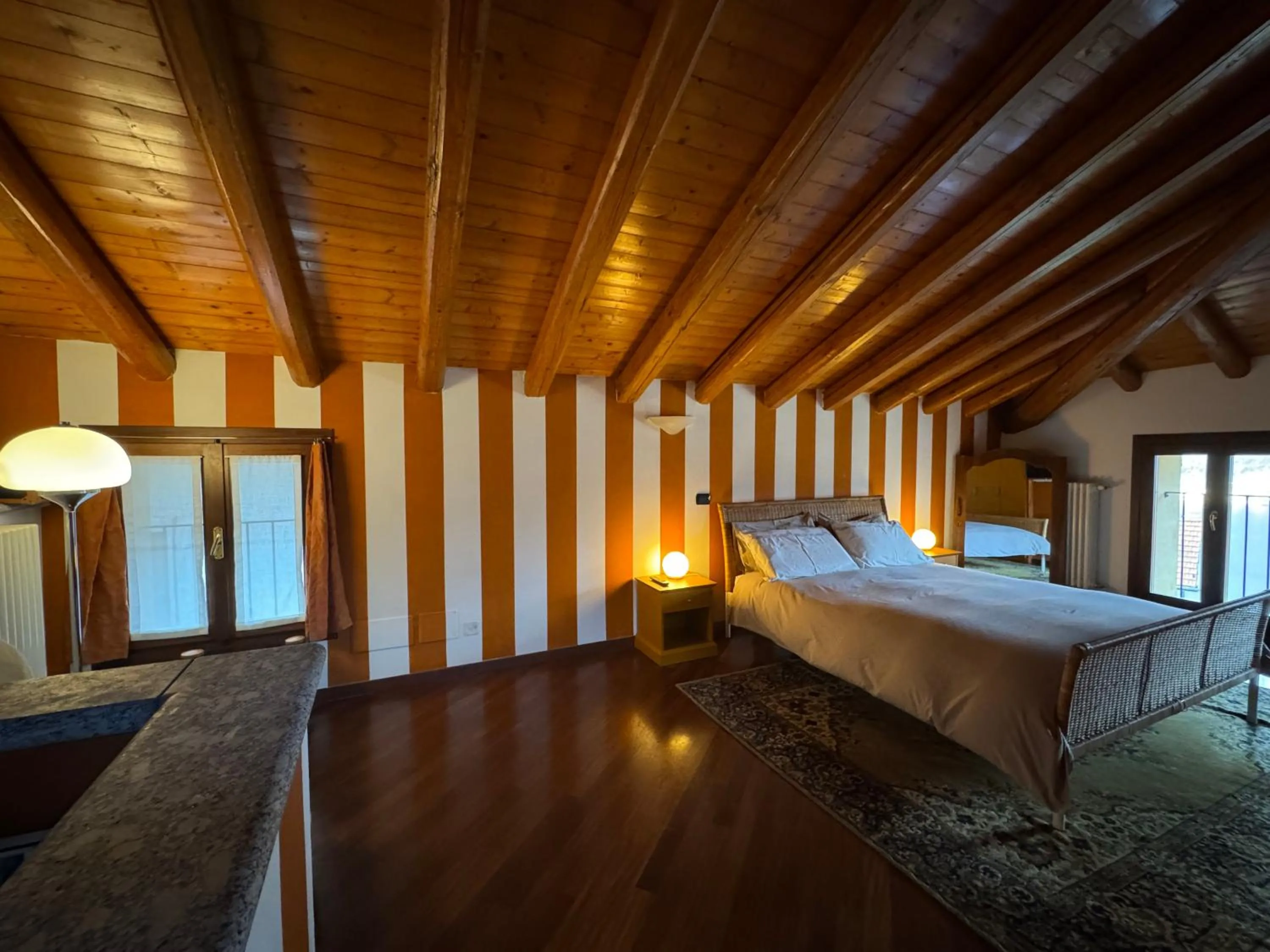 Photo of the whole room, Bed in Casa Vacanza Castagna
