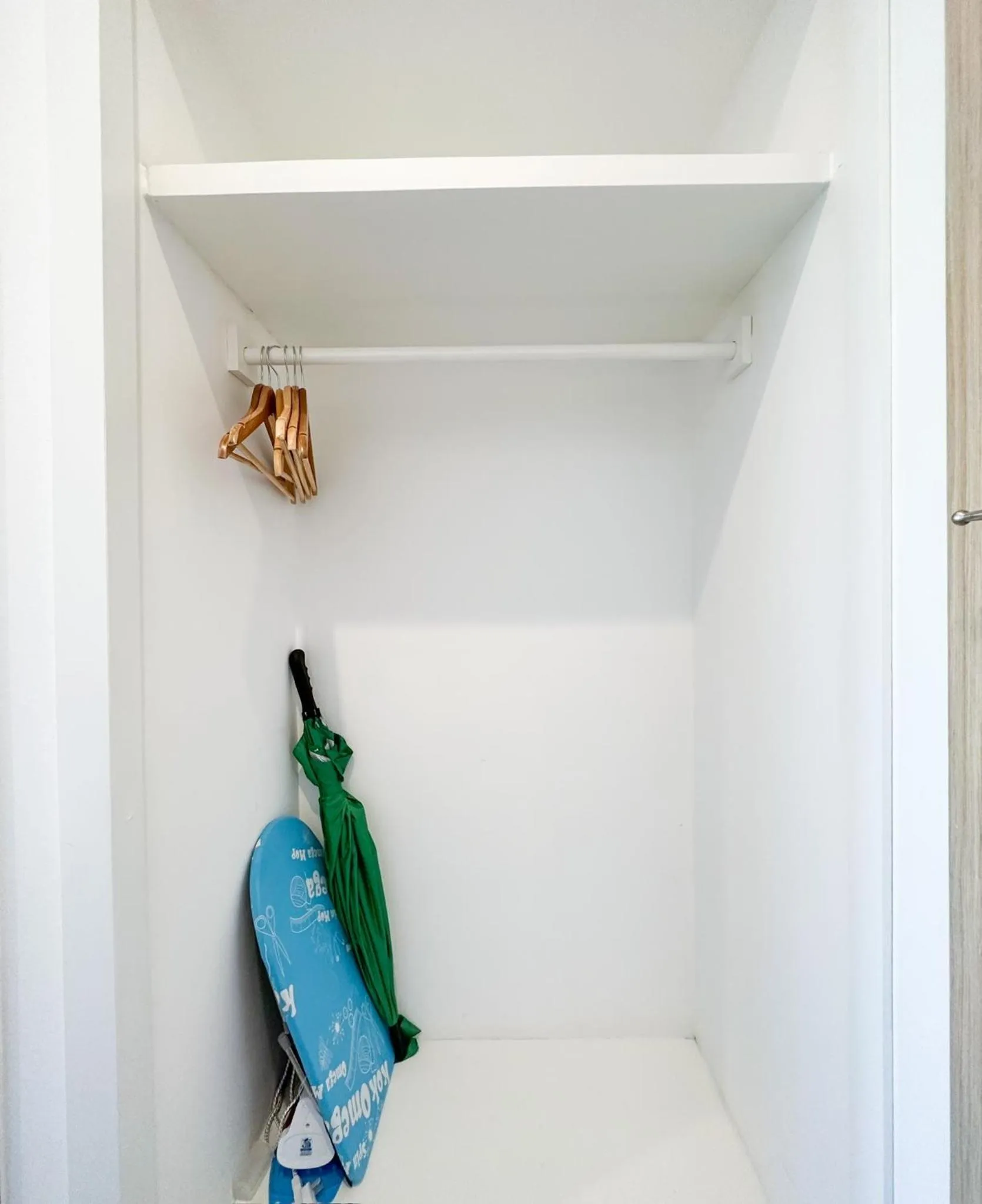 wardrobe in Kaira Boutique Hotel