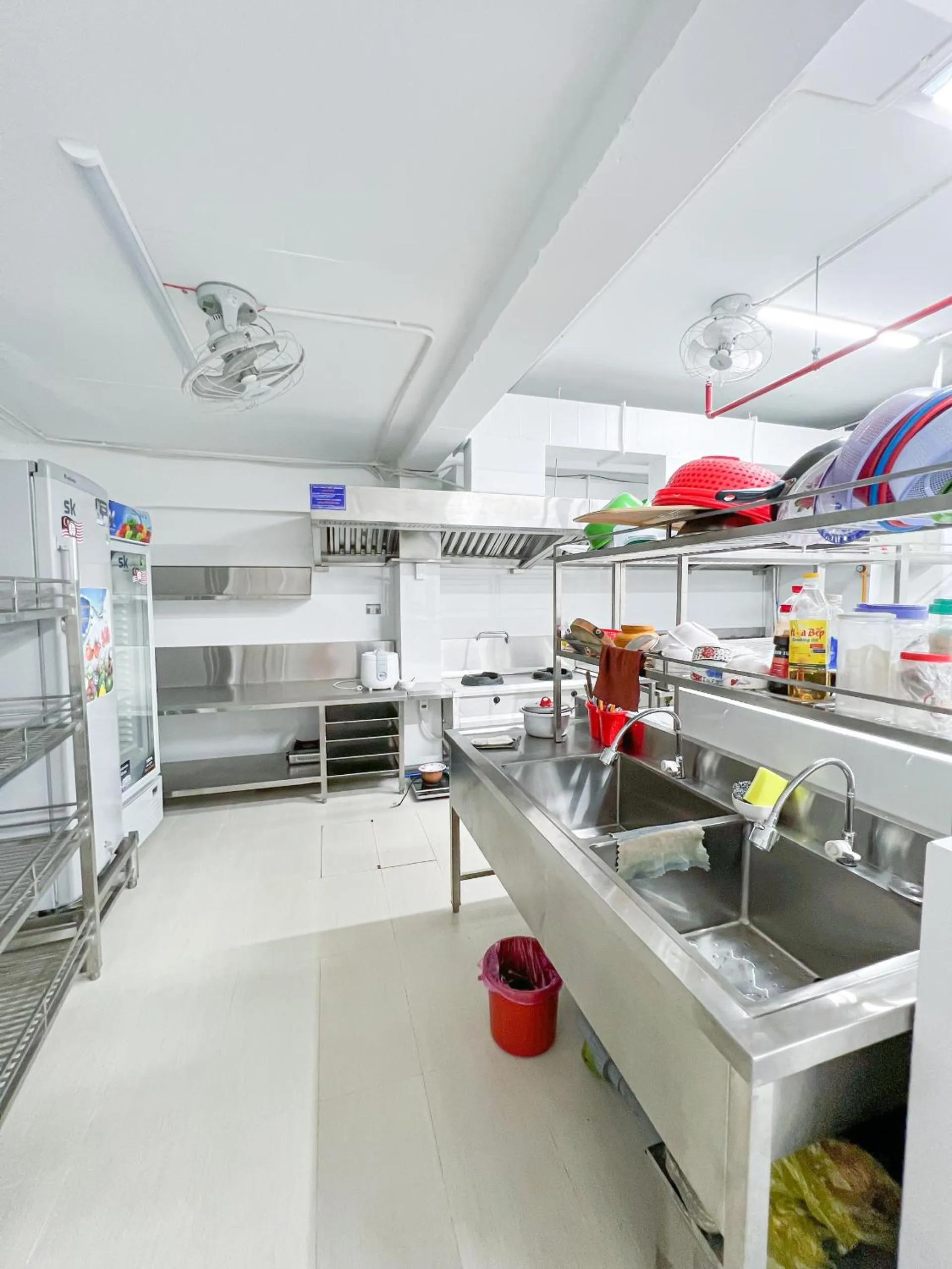 oven in Kaira Boutique Hotel