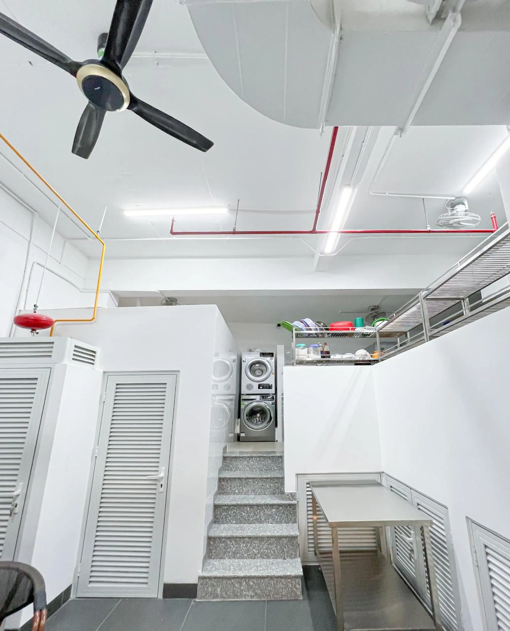 fireplace in Kaira Boutique Hotel