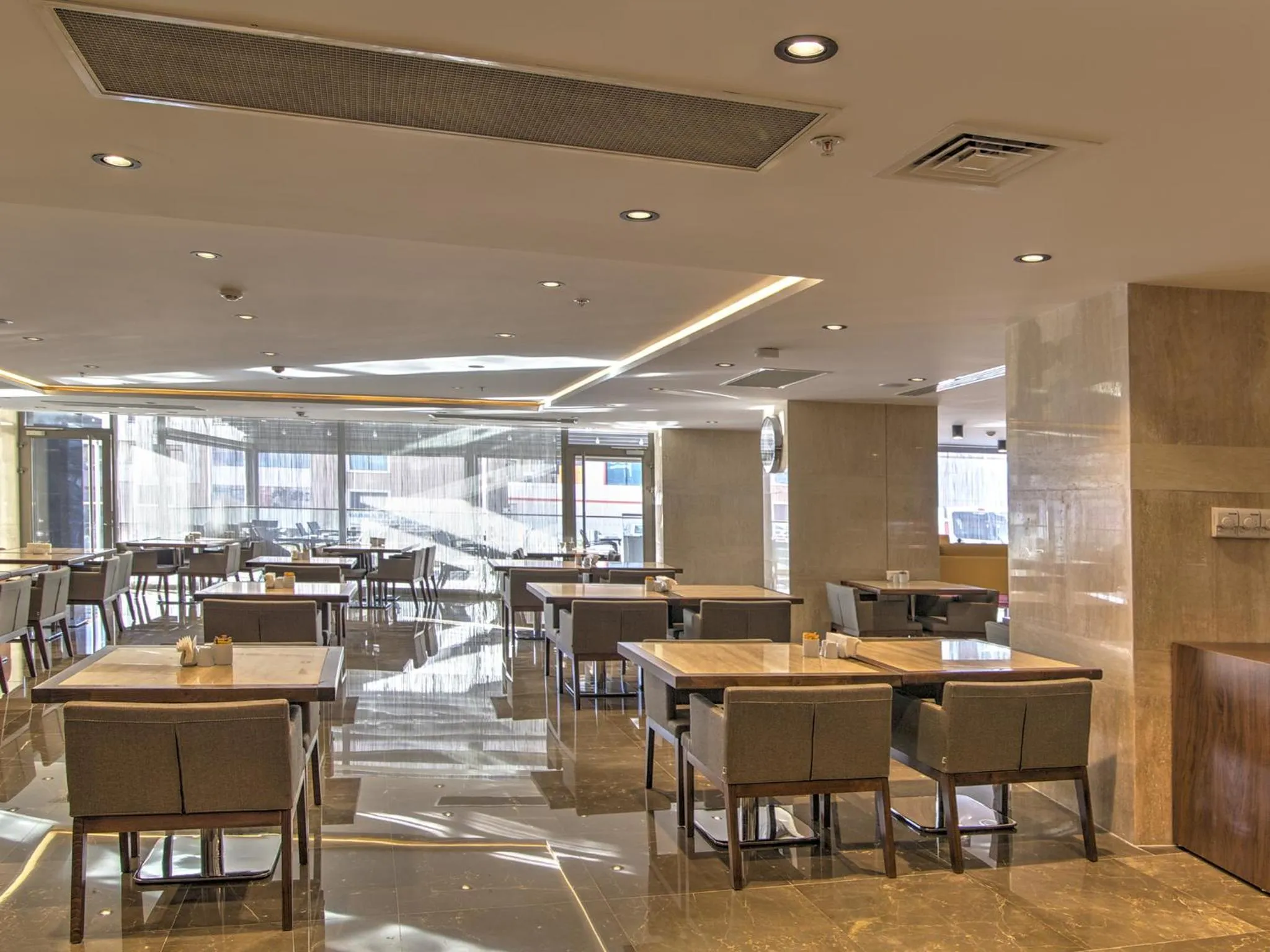 Food in Fesa Business Hotel