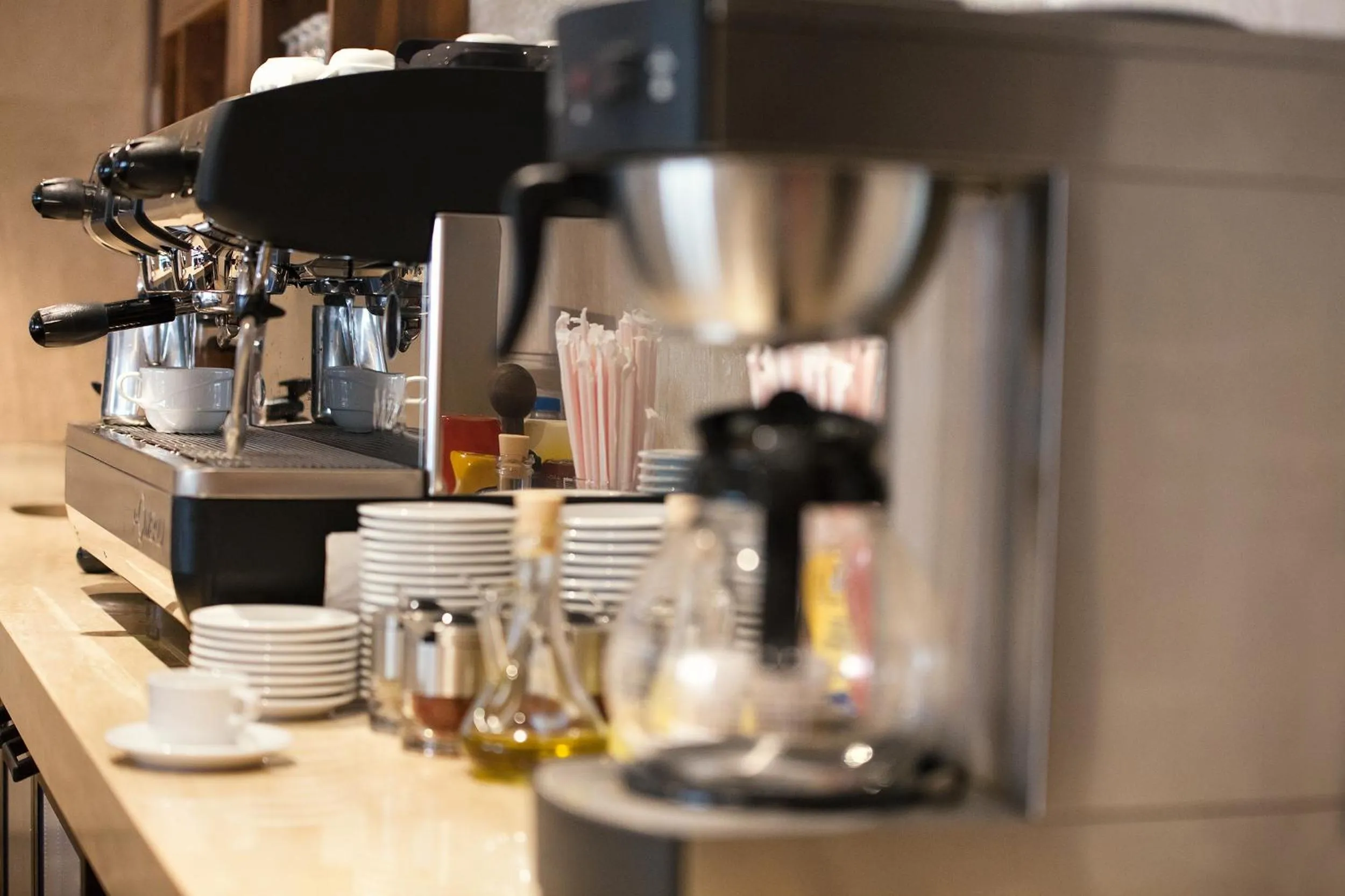 Food in Fesa Business Hotel