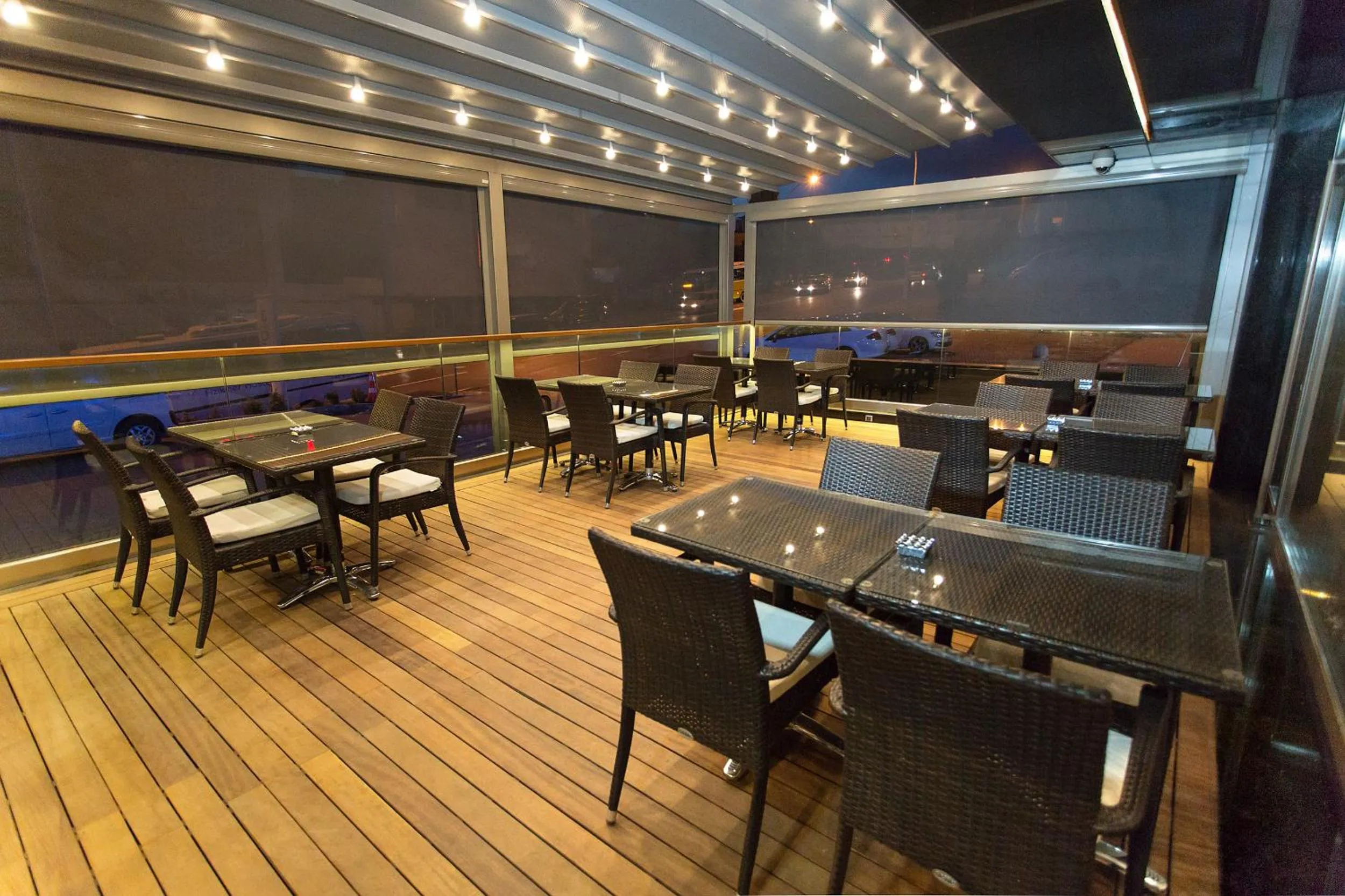 Lounge or bar in Fesa Business Hotel