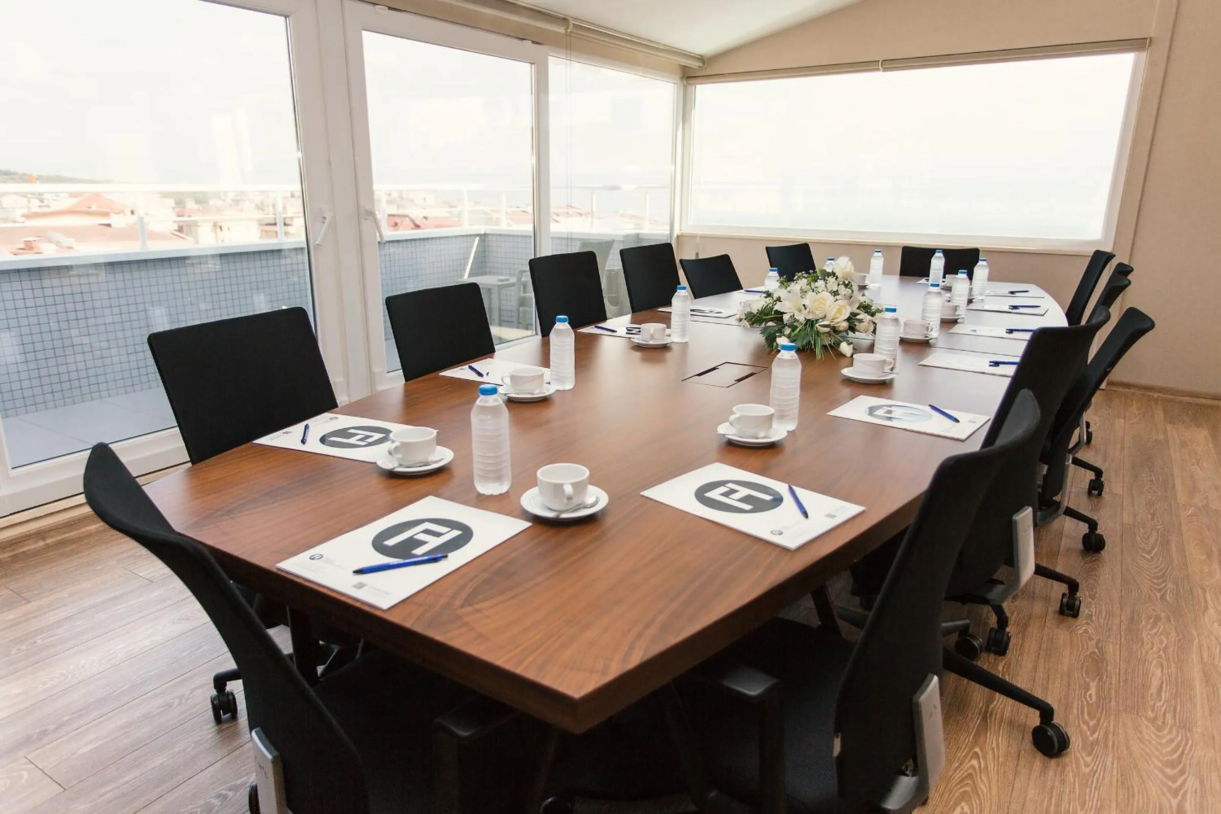 Day in Fesa Business Hotel