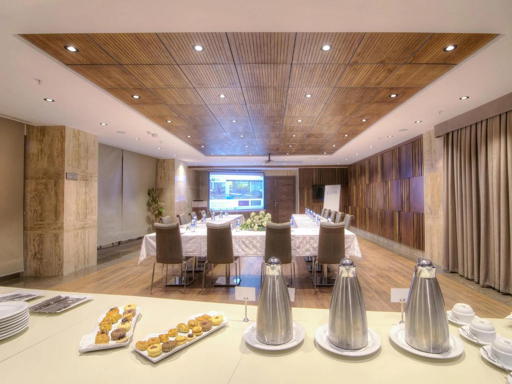Business facilities in Fesa Business Hotel