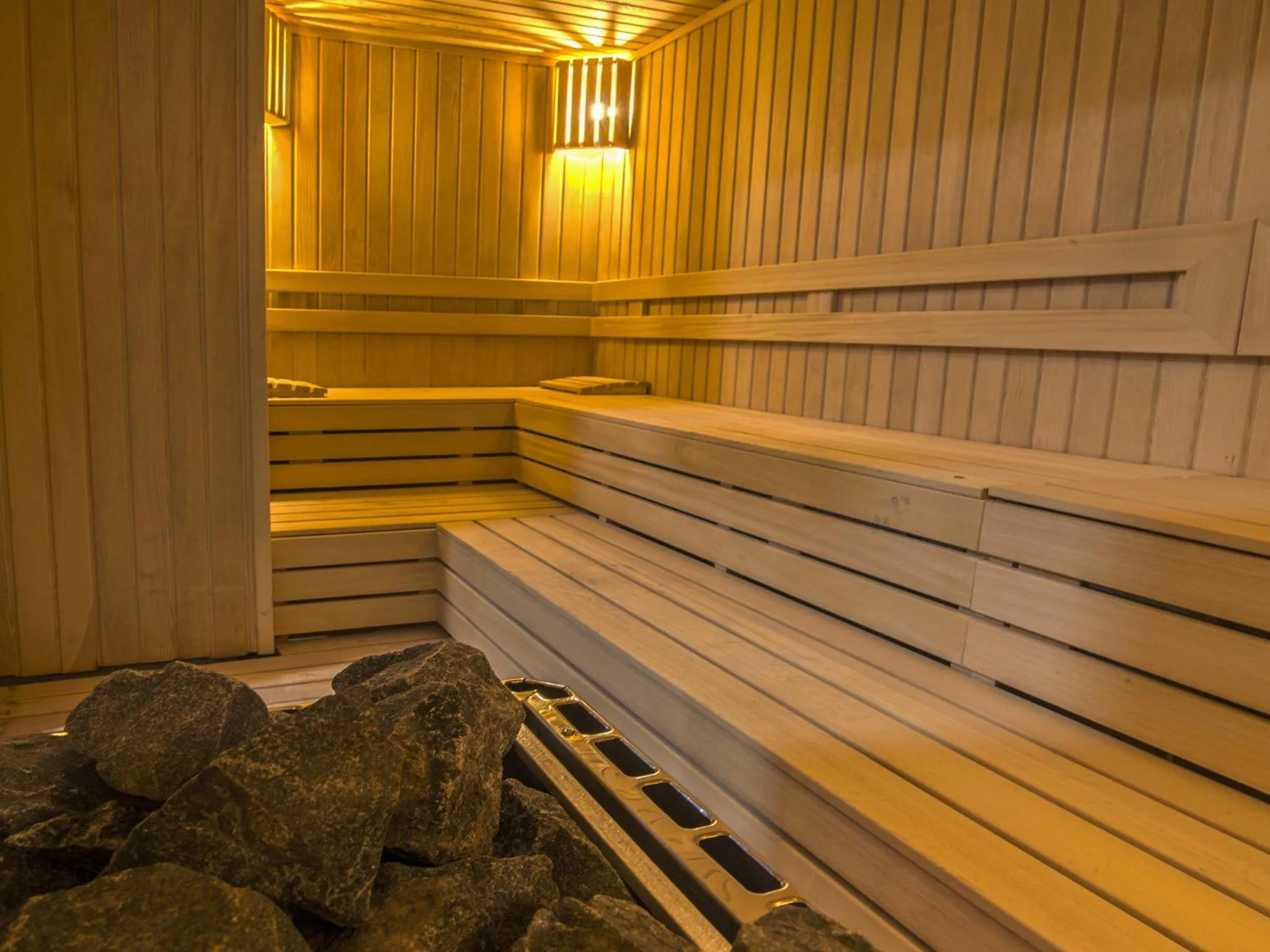 Solarium in Fesa Business Hotel