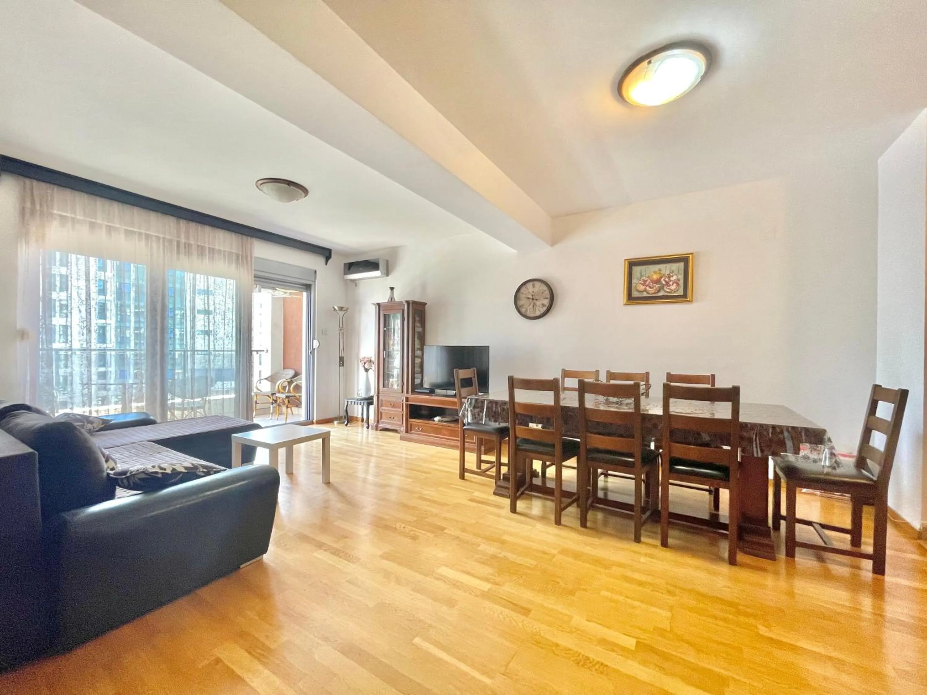 TV and multimedia in Comfort Apartments Aleksic