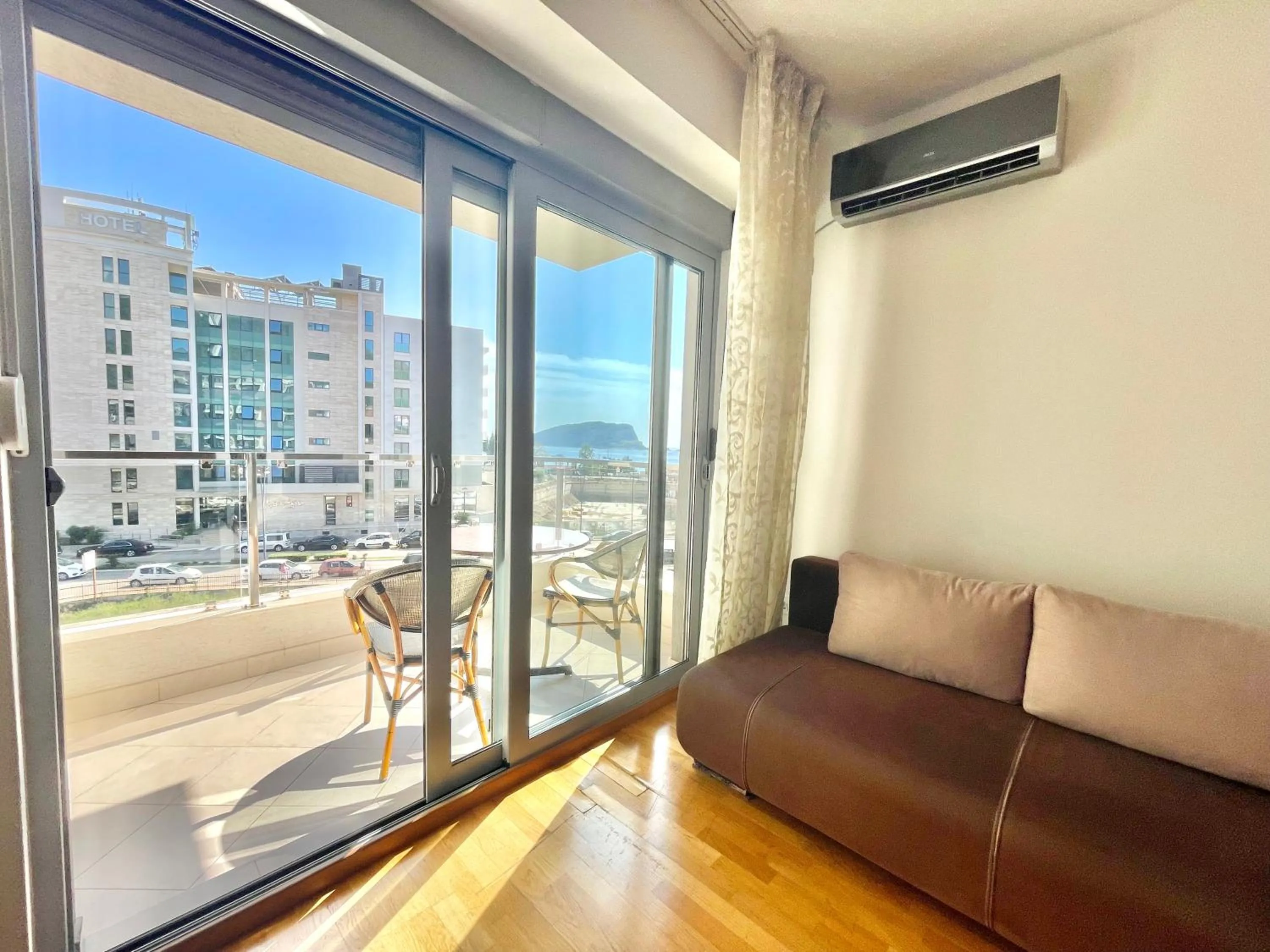 Day in Comfort Apartments Aleksic